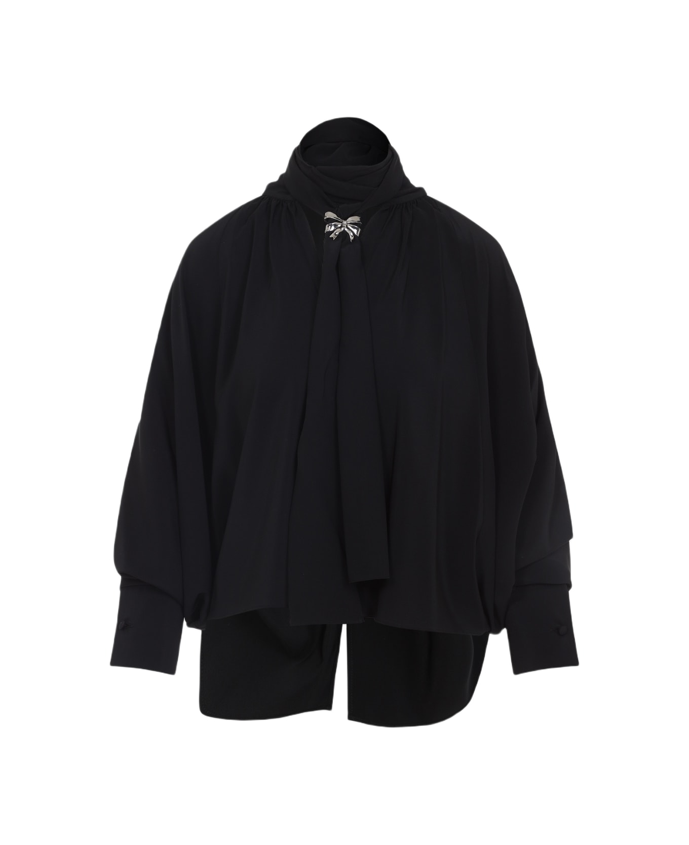 Max Mara Leonida Blouse - Nero