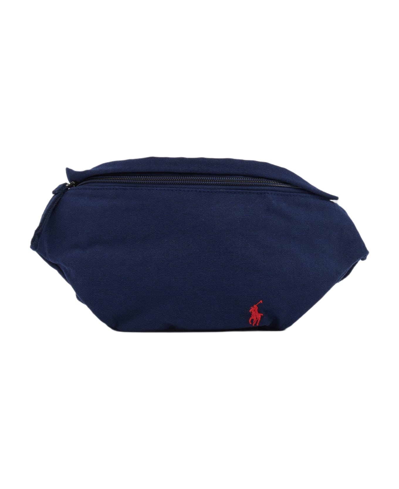 Polo Ralph Lauren Waist Bag-medium Shoulder Bag - NAVY