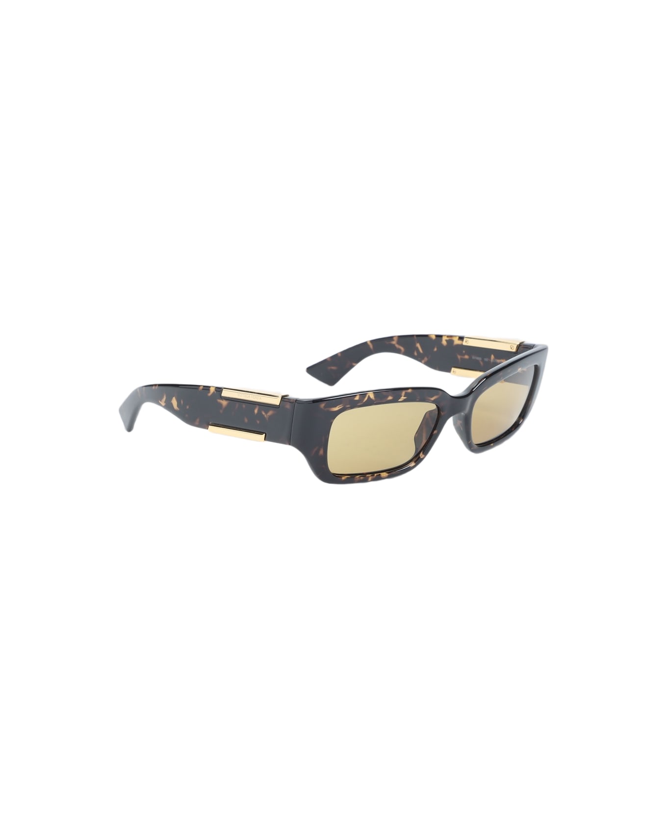 Bottega Veneta Sunglasses - Havana Havana