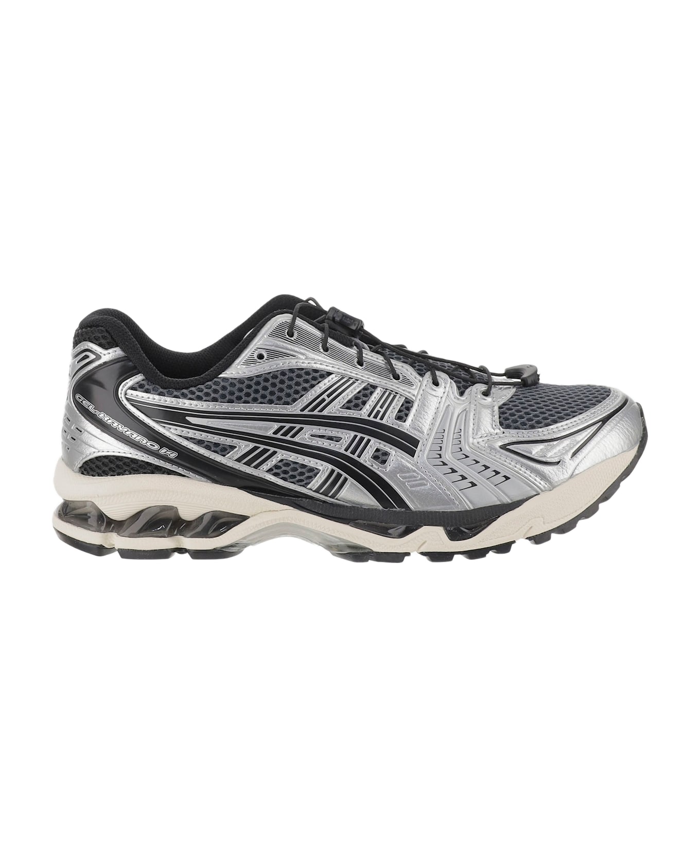 Asics Gel-kayano 14 - CARRIER GREY BLACK