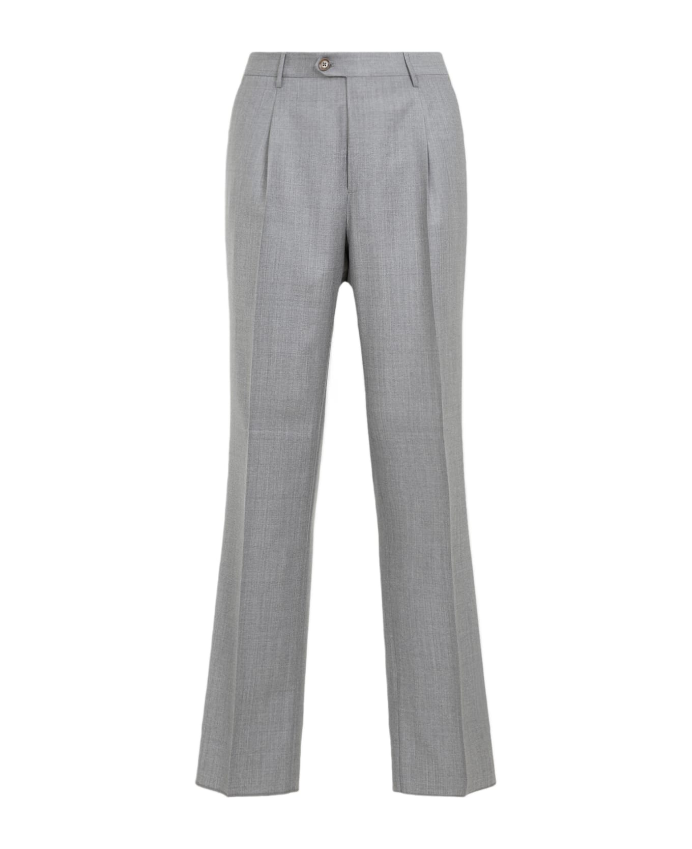 Etro Single Pleat Pants
