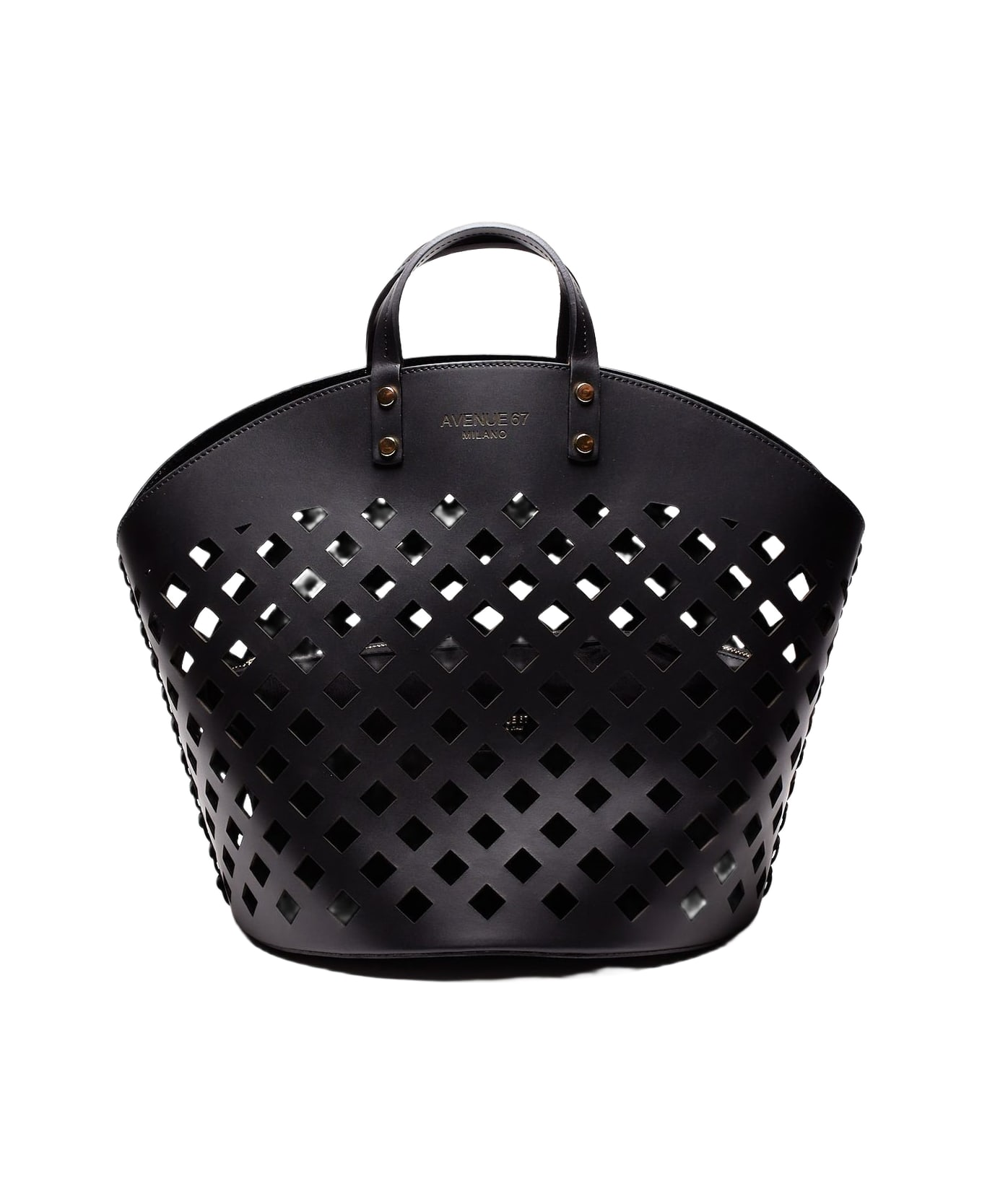 Avenue 67 Eliza Traforata - Nero