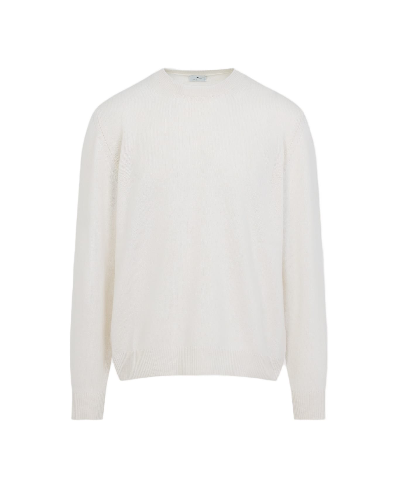 Etro Crewneck - Beige Chiaro