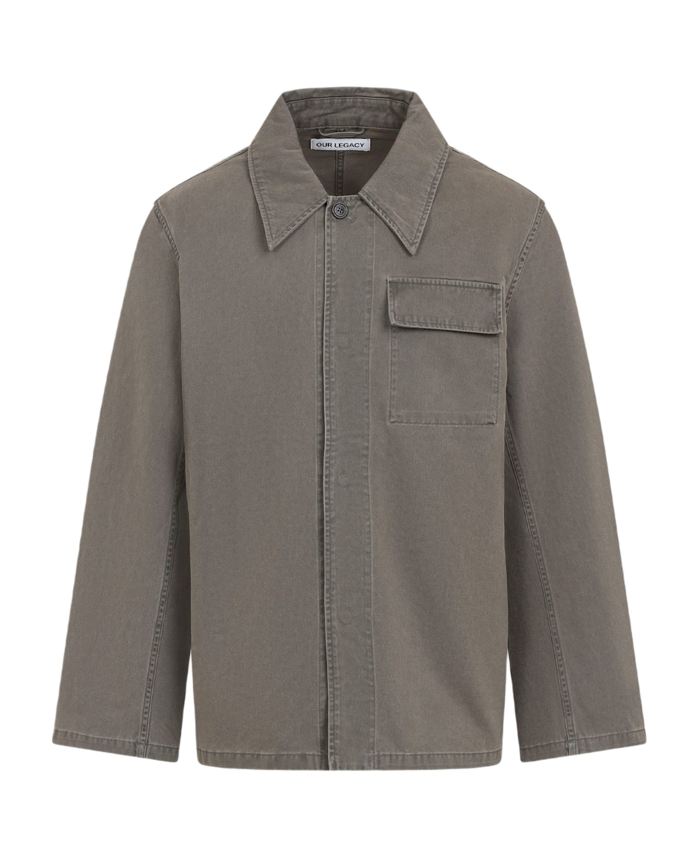 Our Legacy Dutch Work Jacket - Ditch