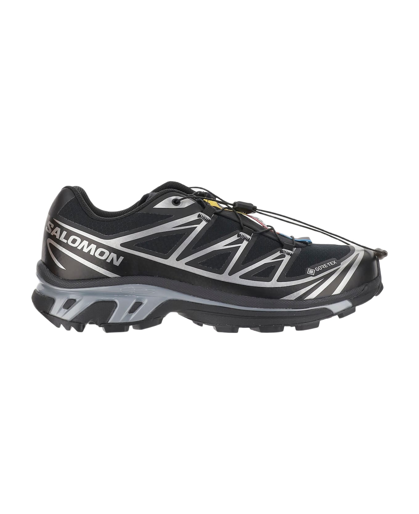 Salomon Sneakers Xt-6 Gtx Gore-tex - Black