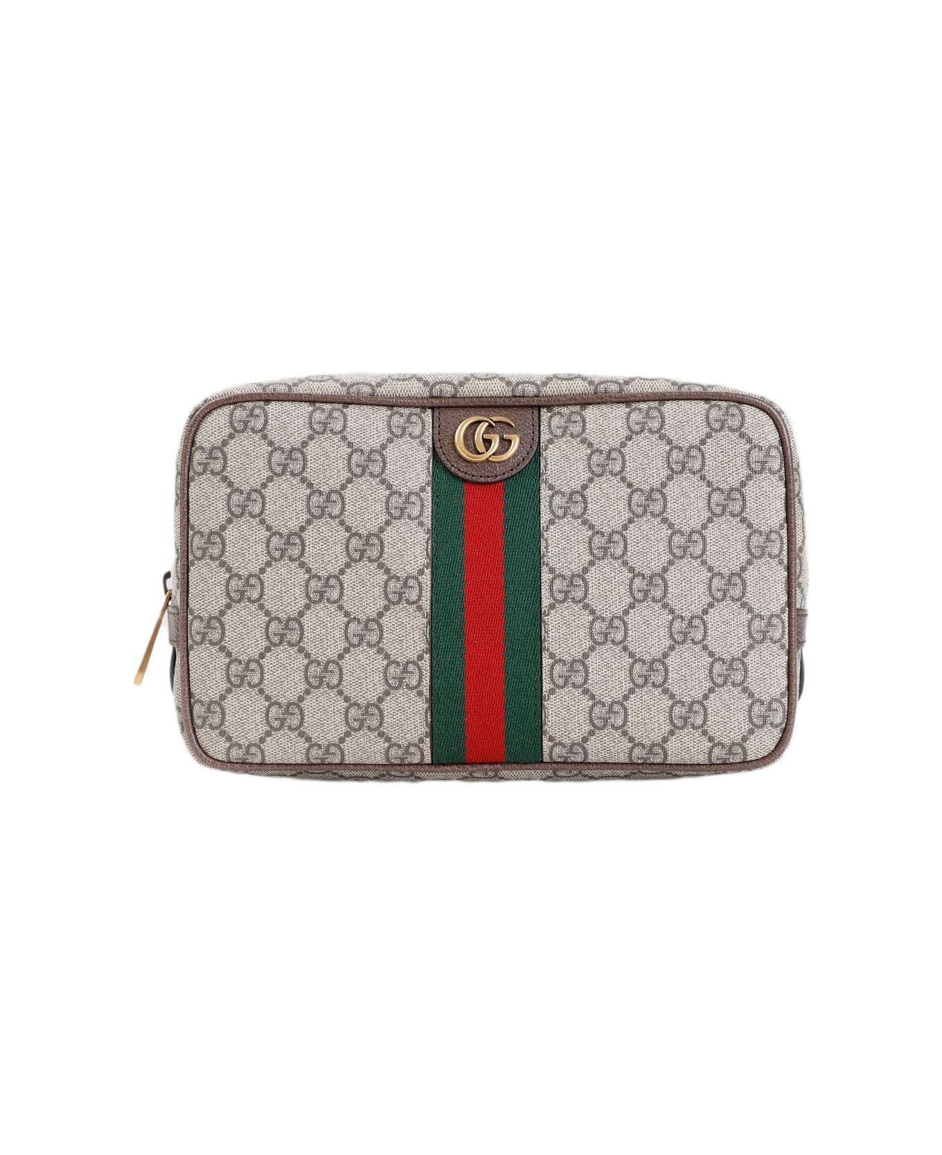 Gucci Toiletry Case - B.eb N.acero