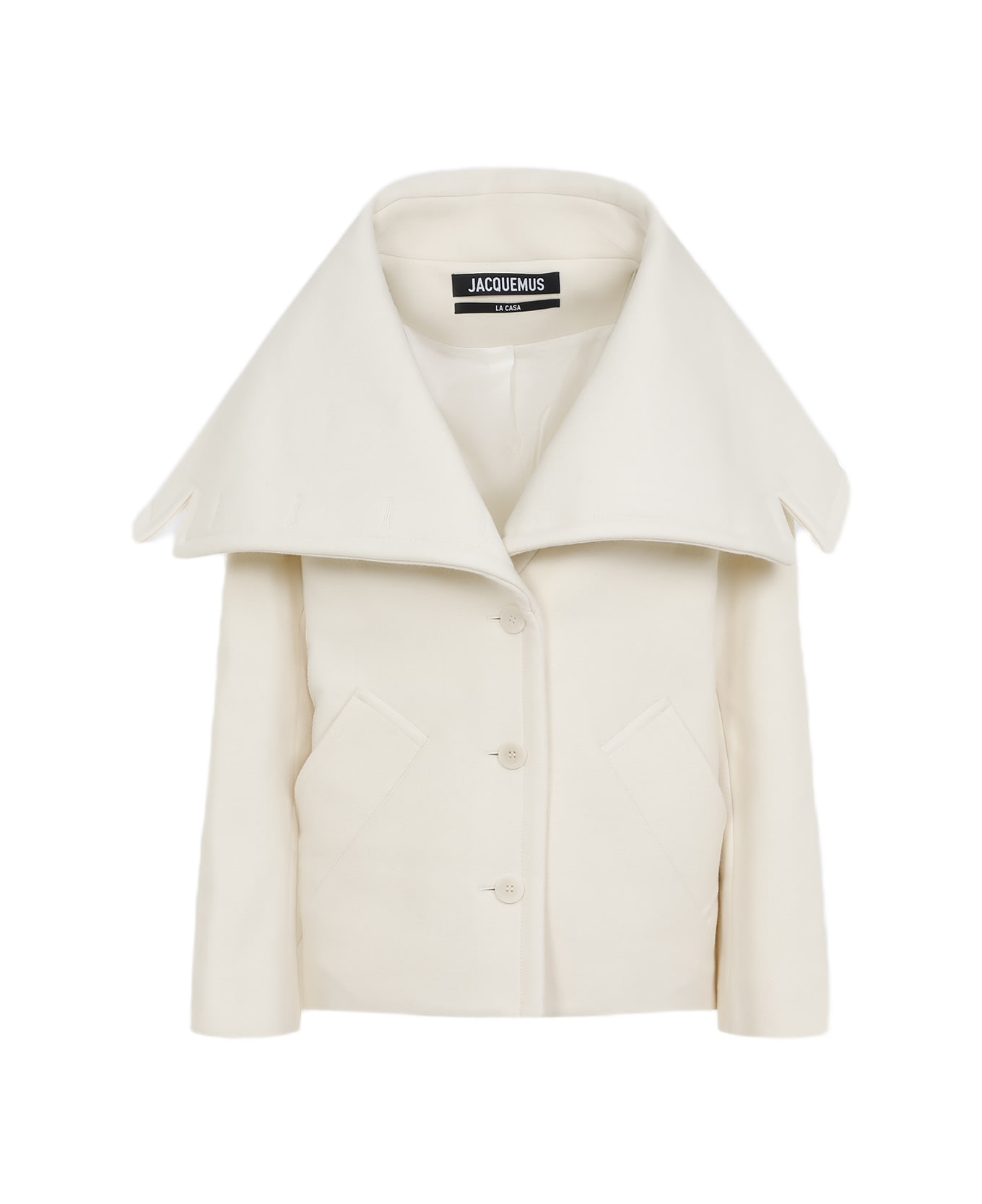 Jacquemus Le Caban Caruso Coat | italist