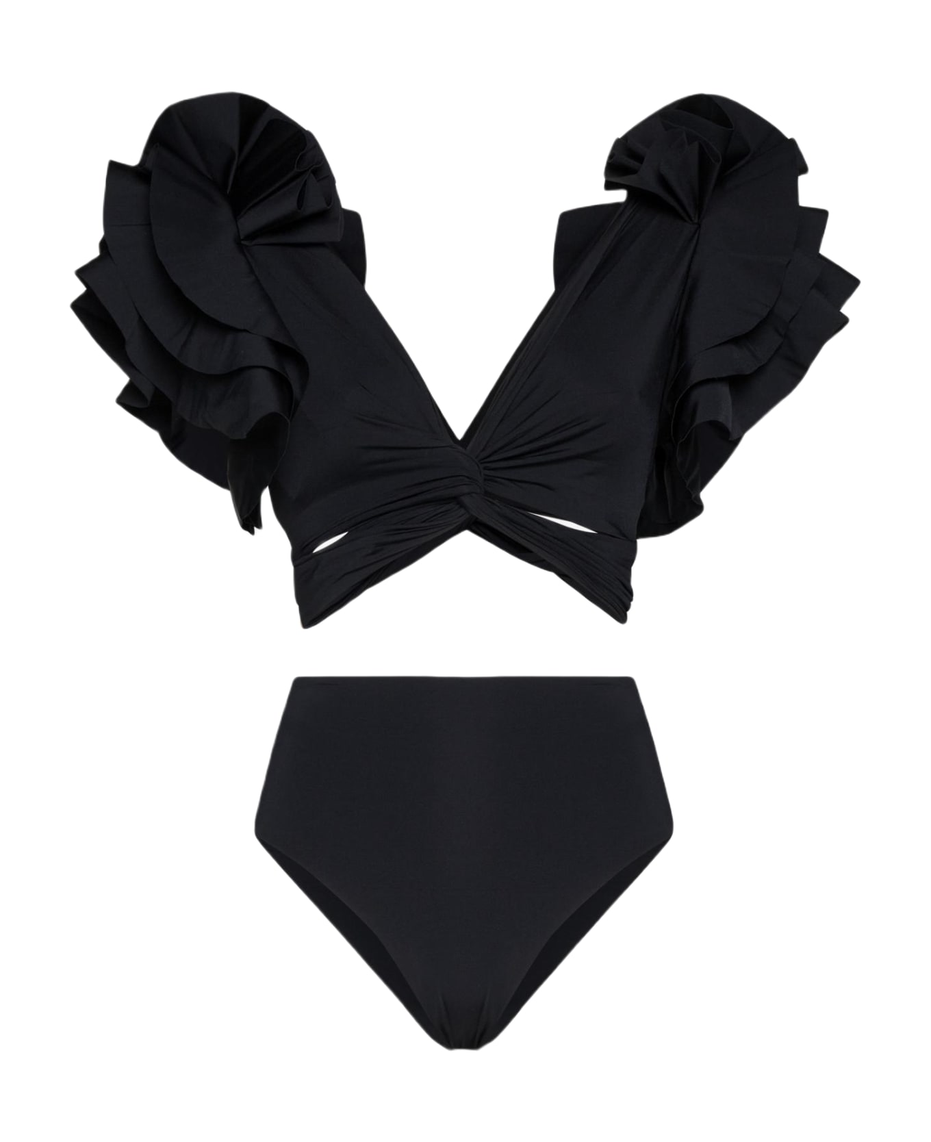 Maygel Coronel Kai Bikini - Black