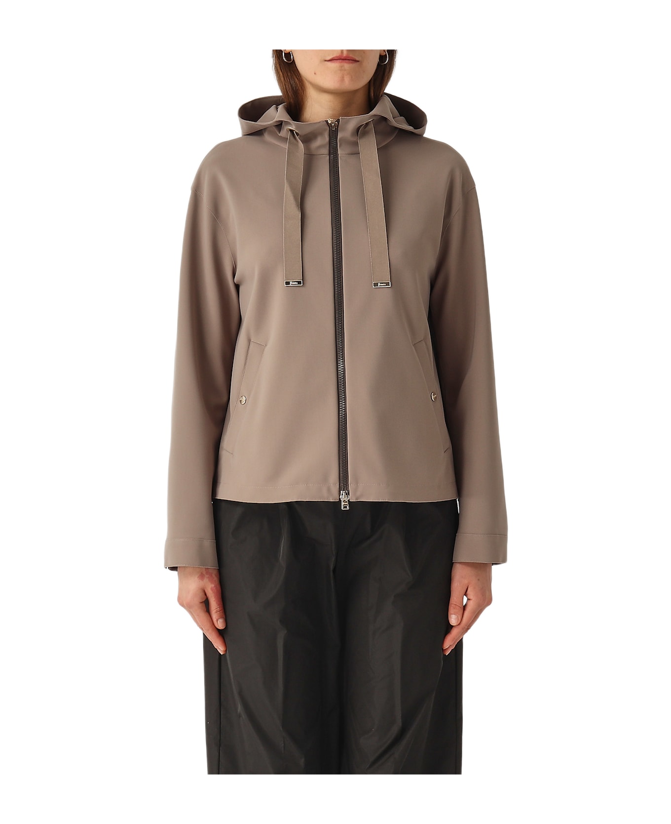 Herno Jacket - TORTORA