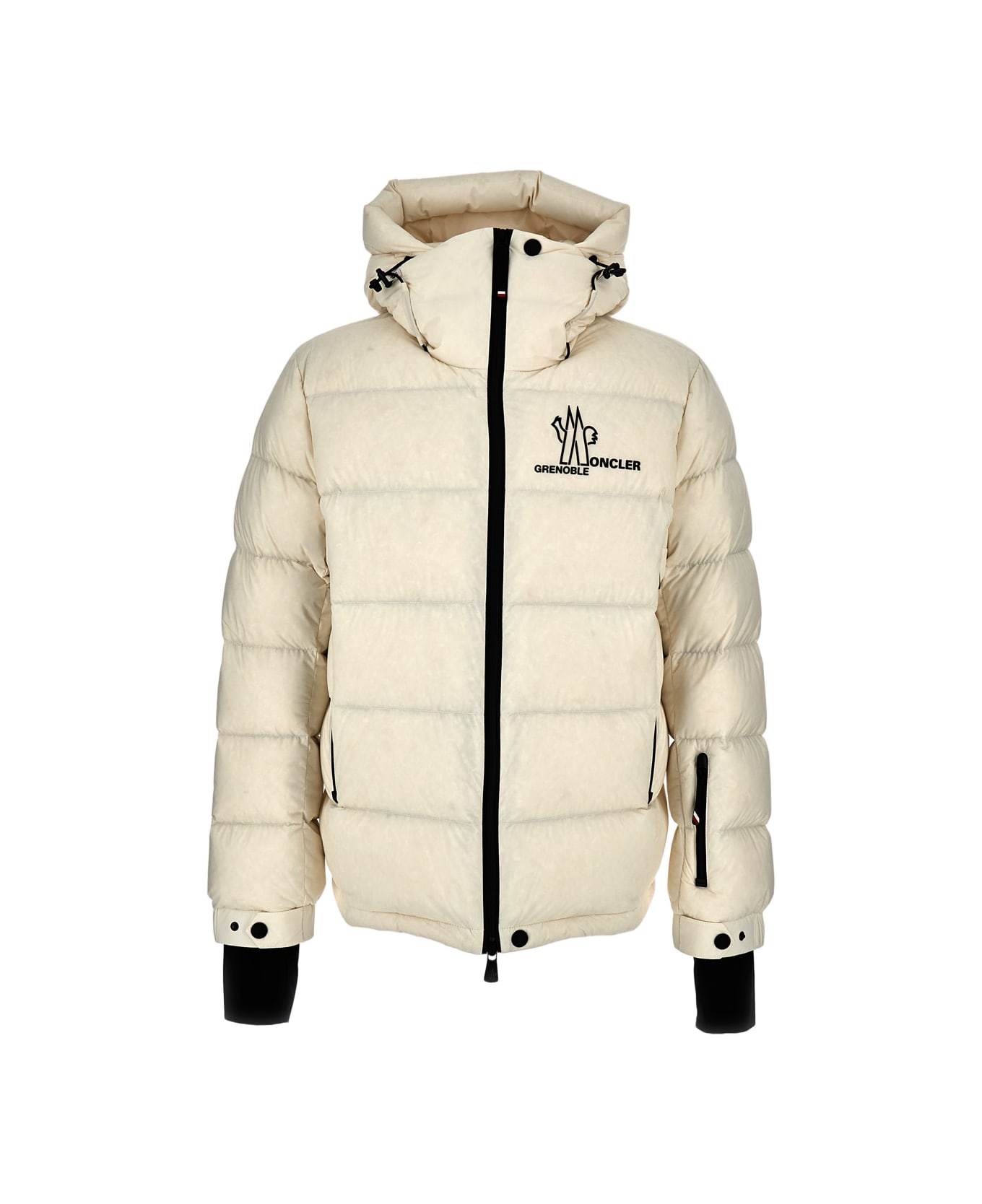 Moncler Grenoble Isorno Jacket - White