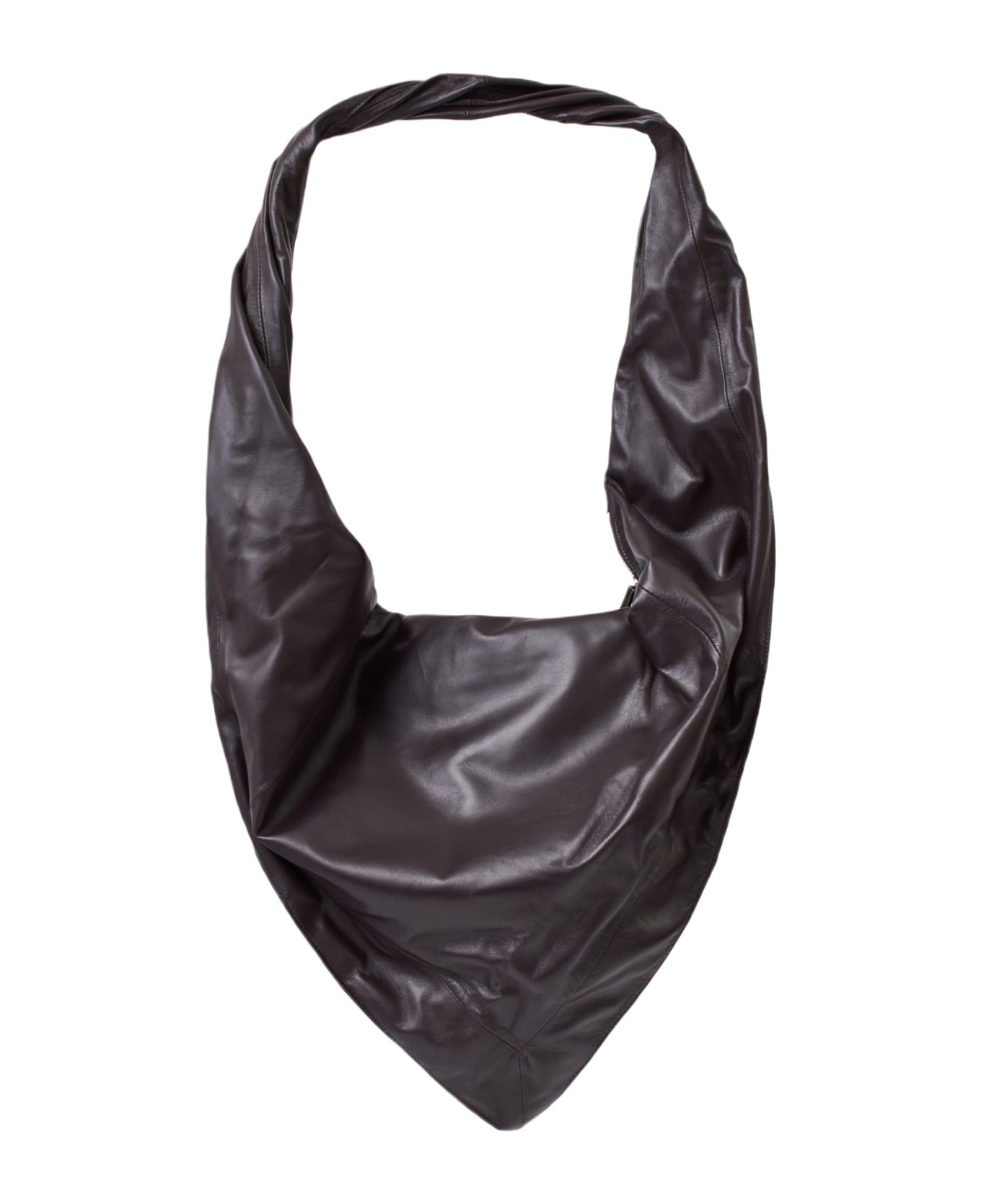 Lemaire Scarf Bag Bag - brown