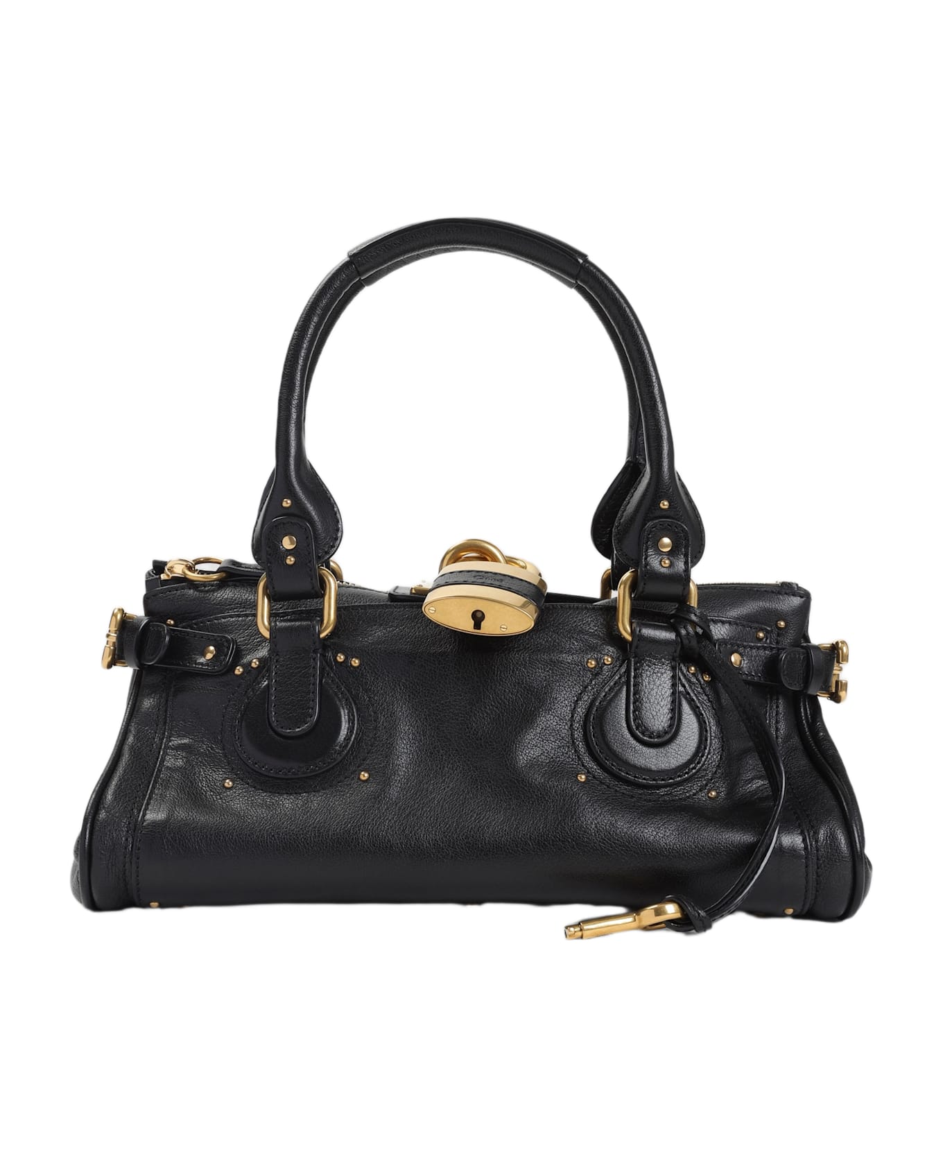 Chloé Paddington Bag - Black
