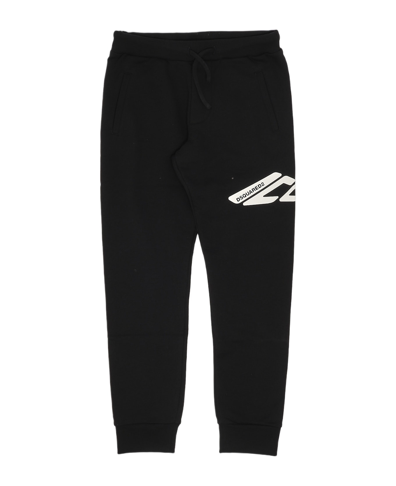 Dsquared2 Icon Sweatpants Sweatpants - NERO