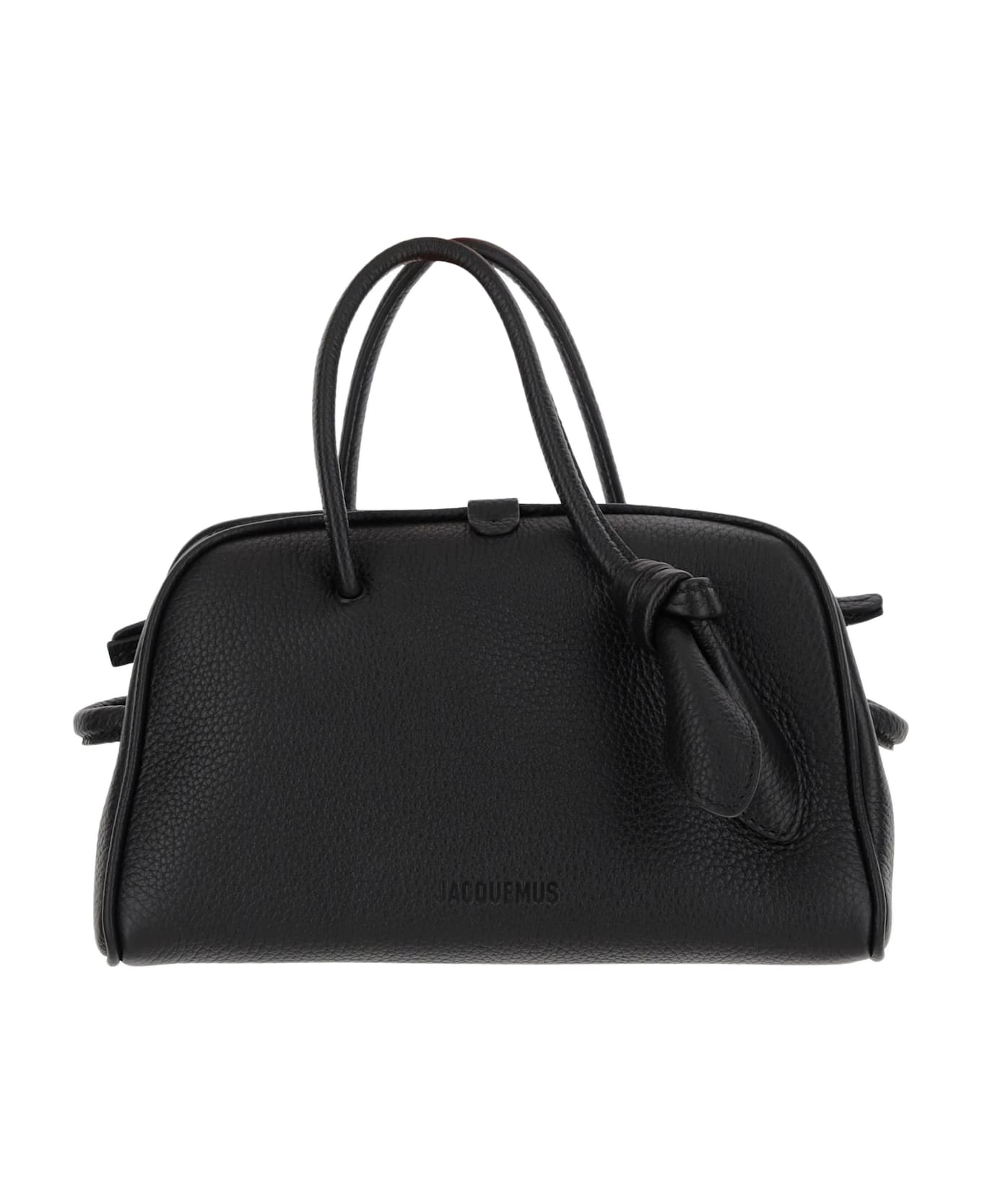 Jacquemus Bag The Small Tourism - Black