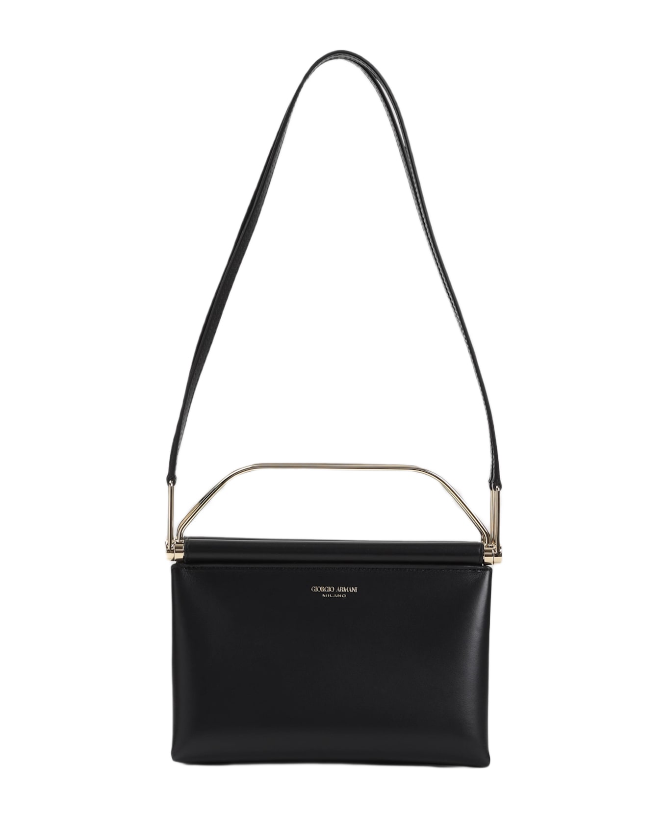 Giorgio Armani Handbag - Black