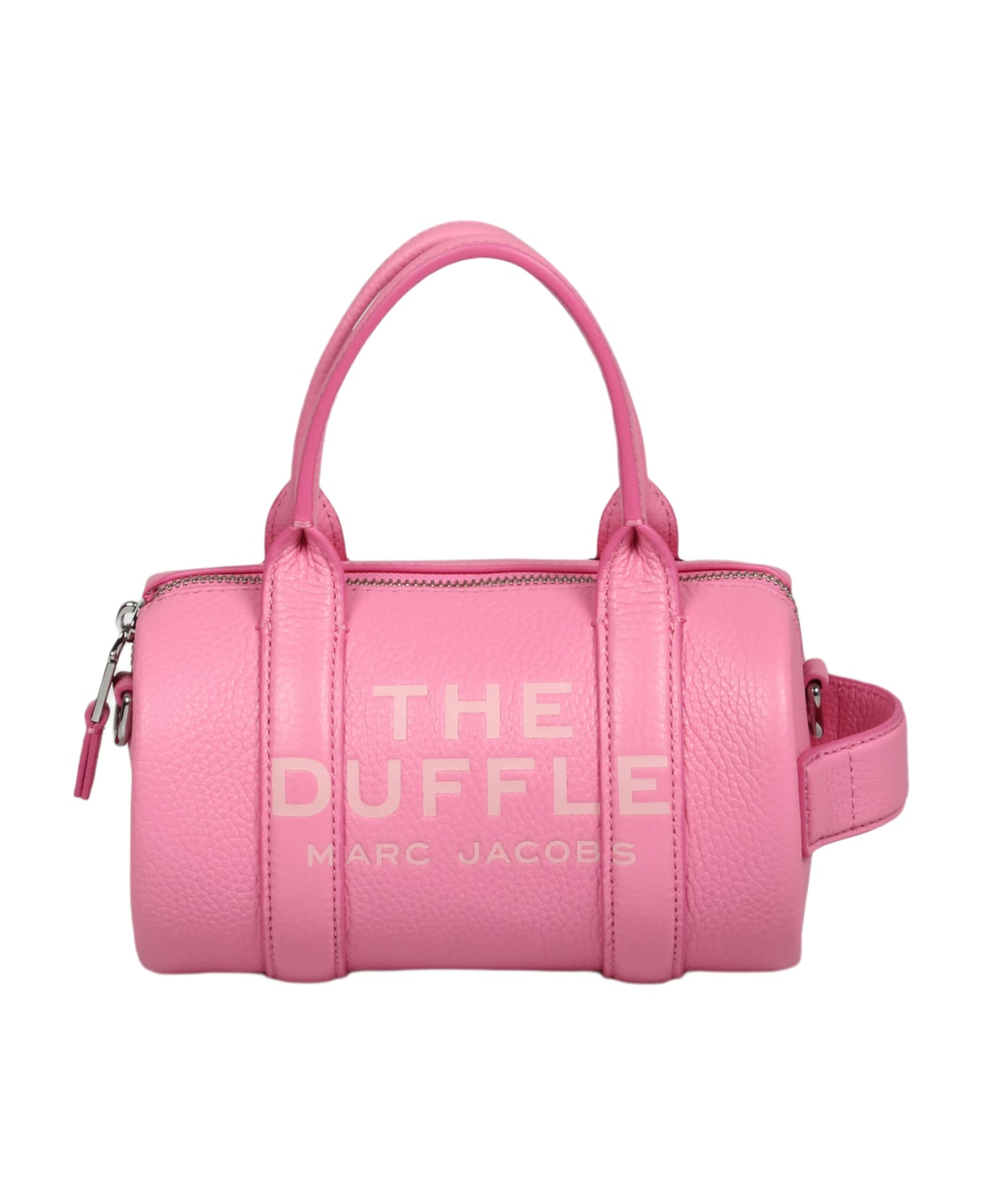 Marc Jacobs The Mini Duffle Bag - Pink & Purple トートバッグ