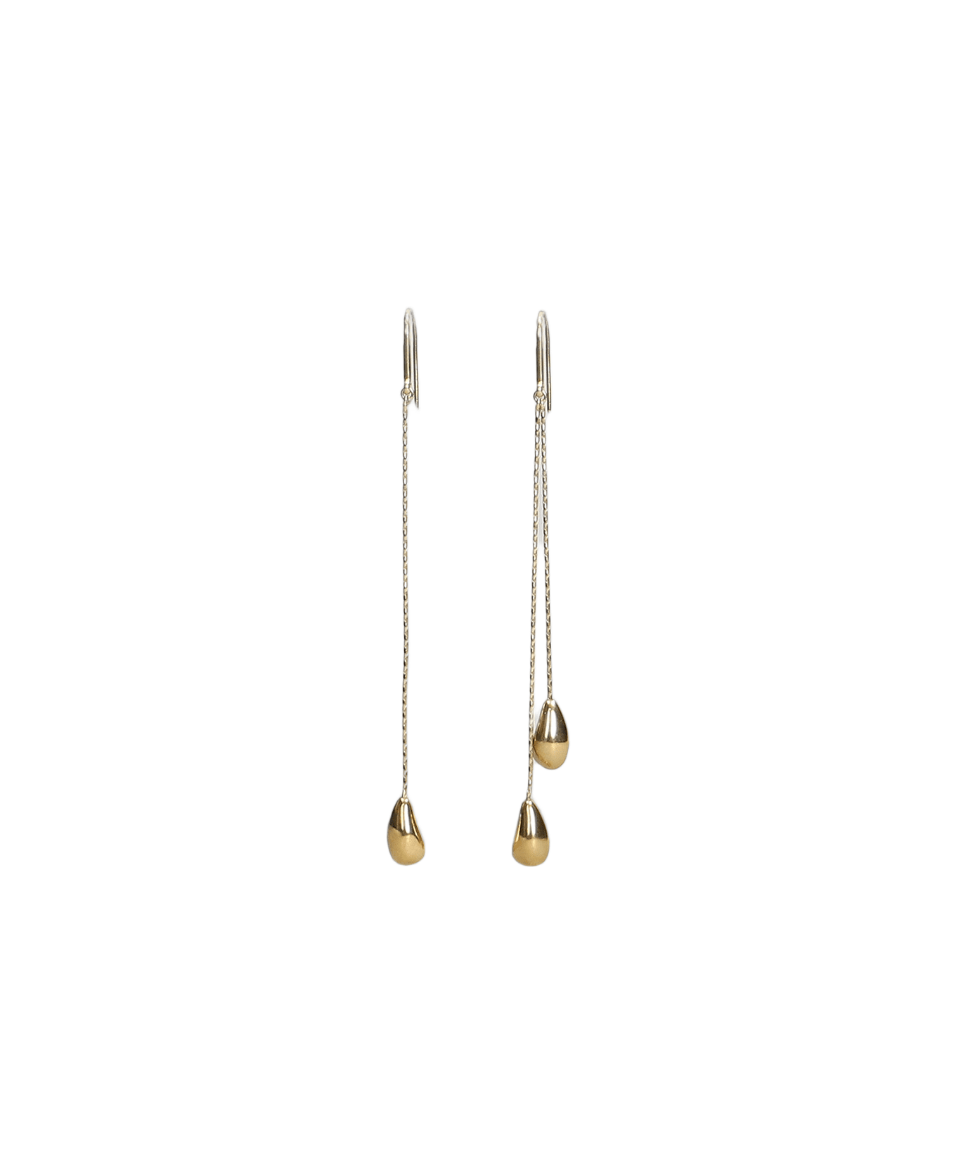 Isabel Marant In Gold Brass - gold