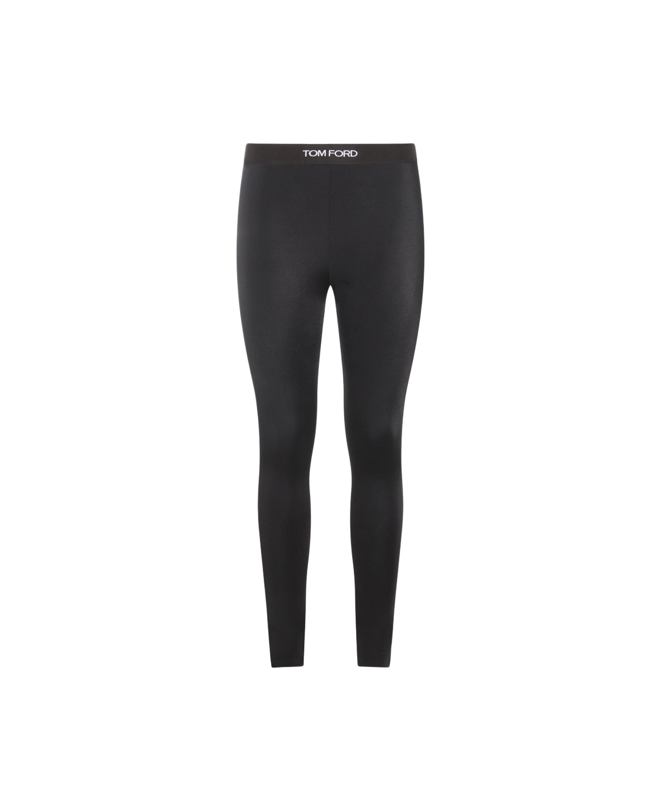 Tom Ford Black Pant - Black