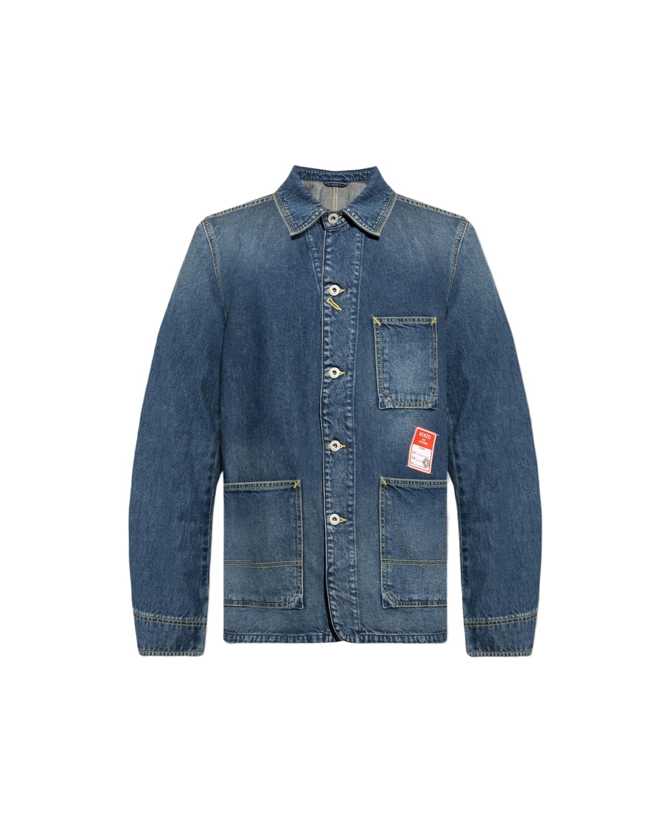 Kenzo Denim Jacket ジャケット