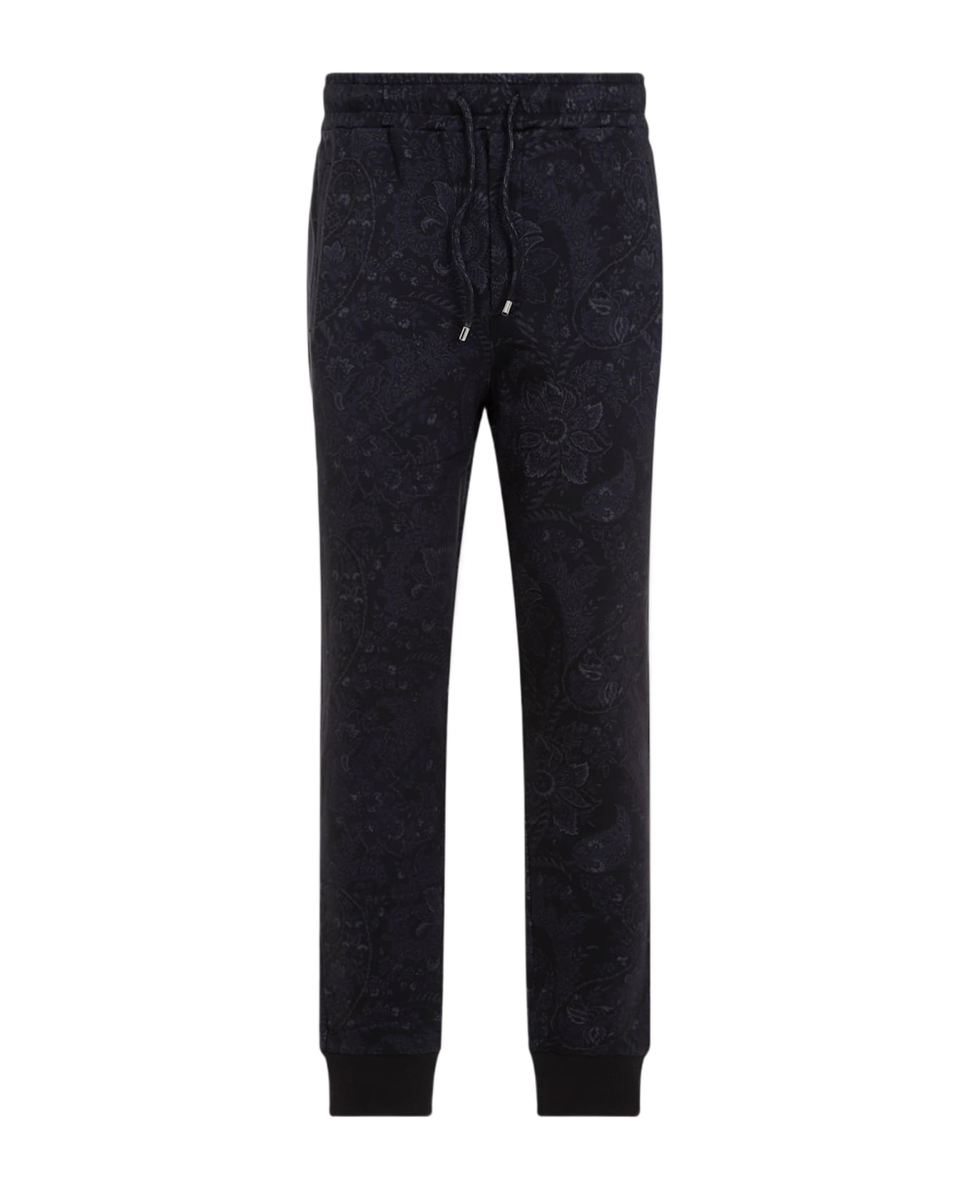 Etro Coulisse Jogger - F.do Blu