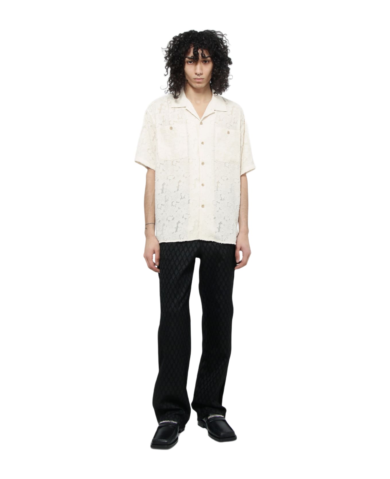 Andersson Bell Bali Shirt - beige