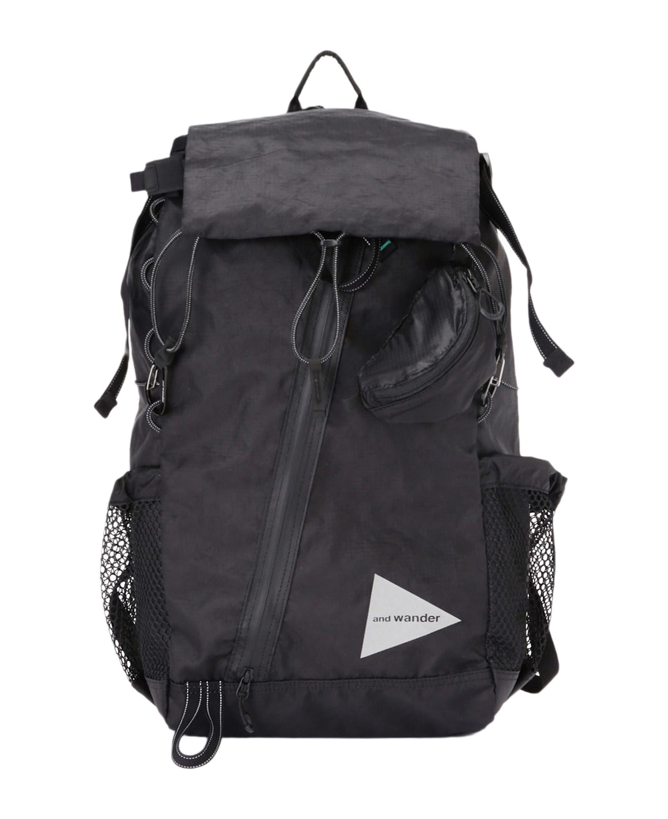 And Wander Ecopak 30 L Backpack - Black