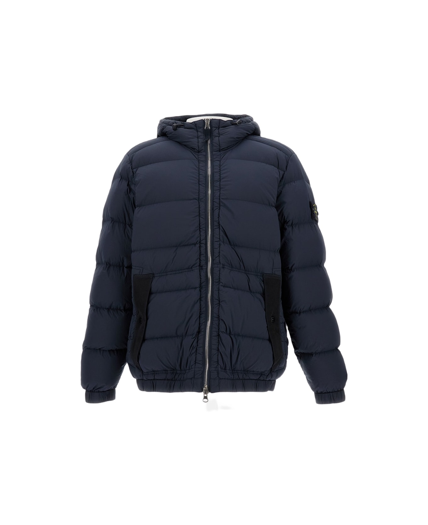 Stone Island Puffer Jacket - BLUE