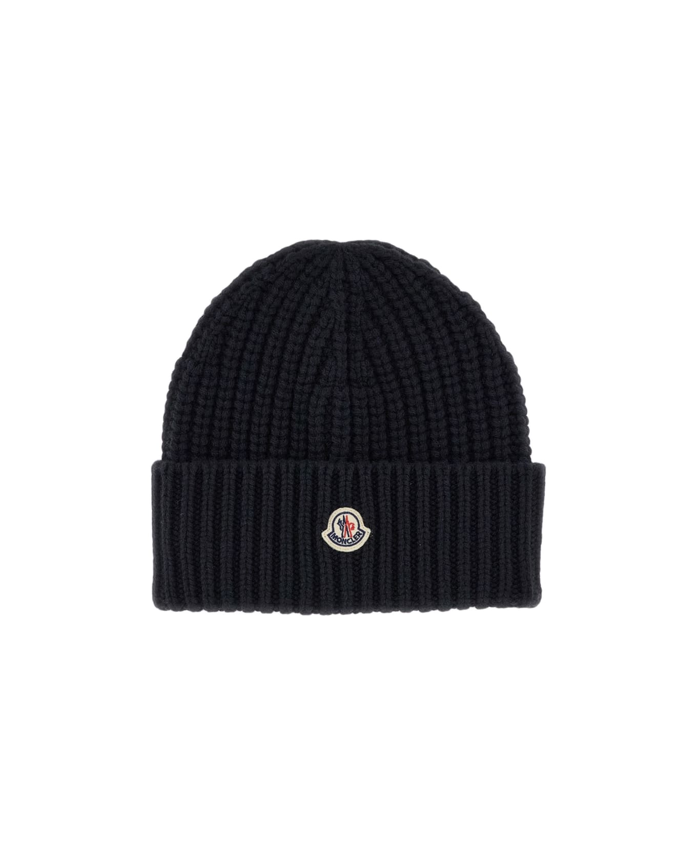 Moncler Hat - Black