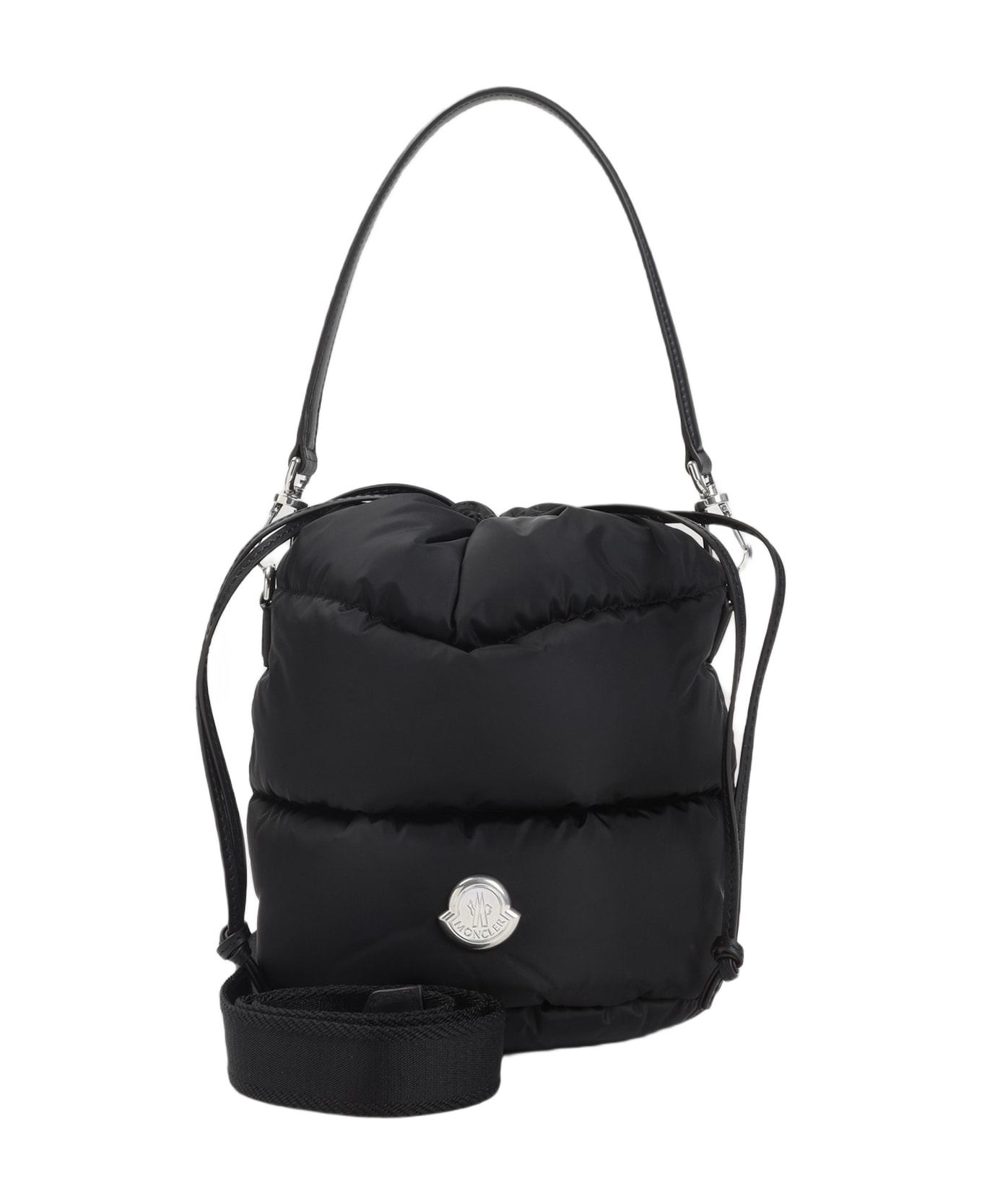 Moncler Caradoc Shoulder Bag - Black