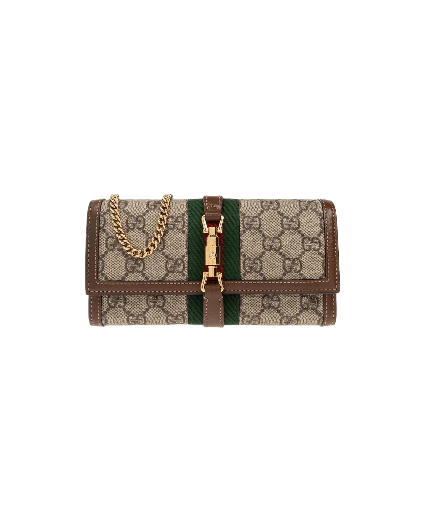 Gucci Jackie 1961 Wallet On Chain