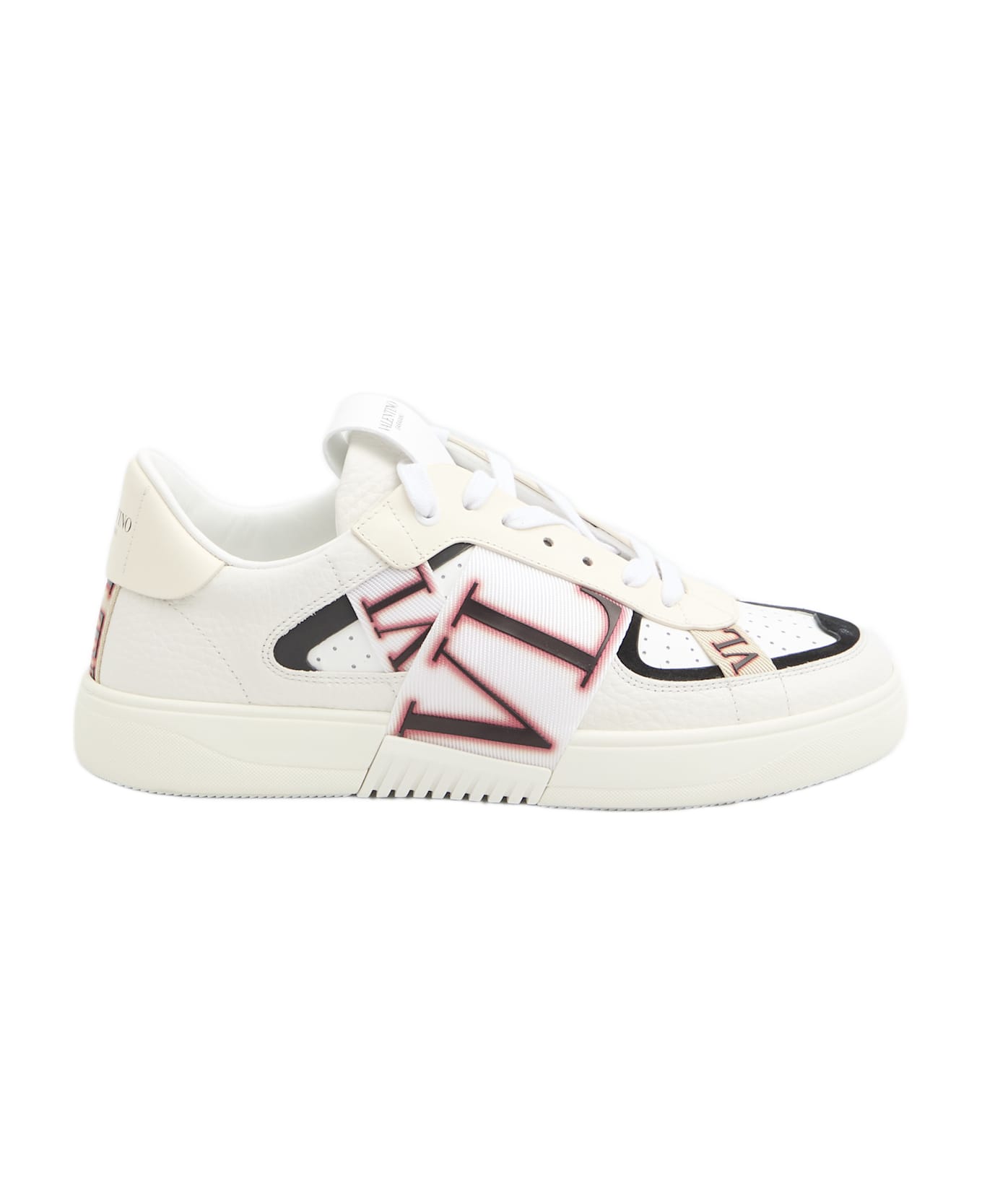 Valentino Garavani Vl7n Sneakers - White