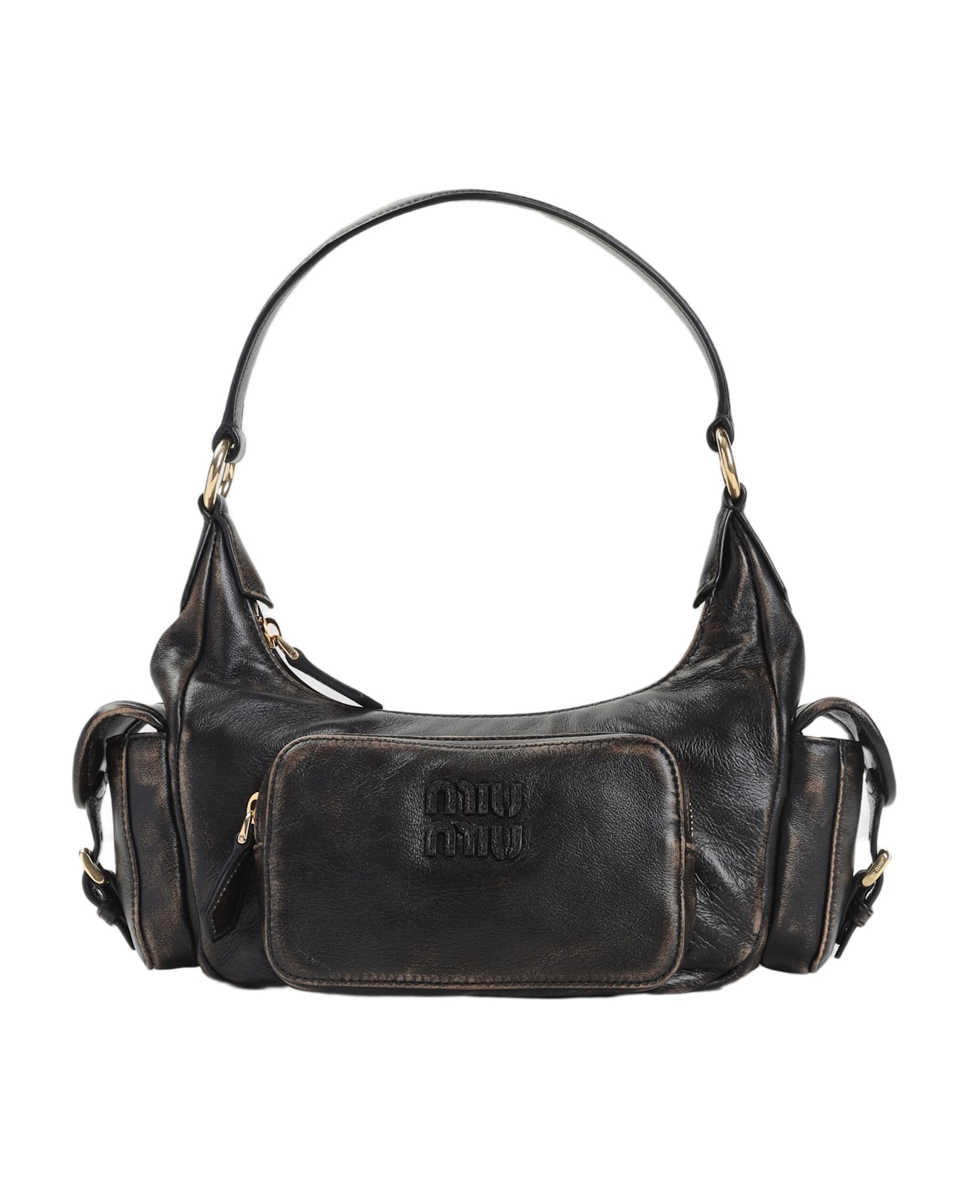 Miu Miu Shoulder Bag - Caffe`