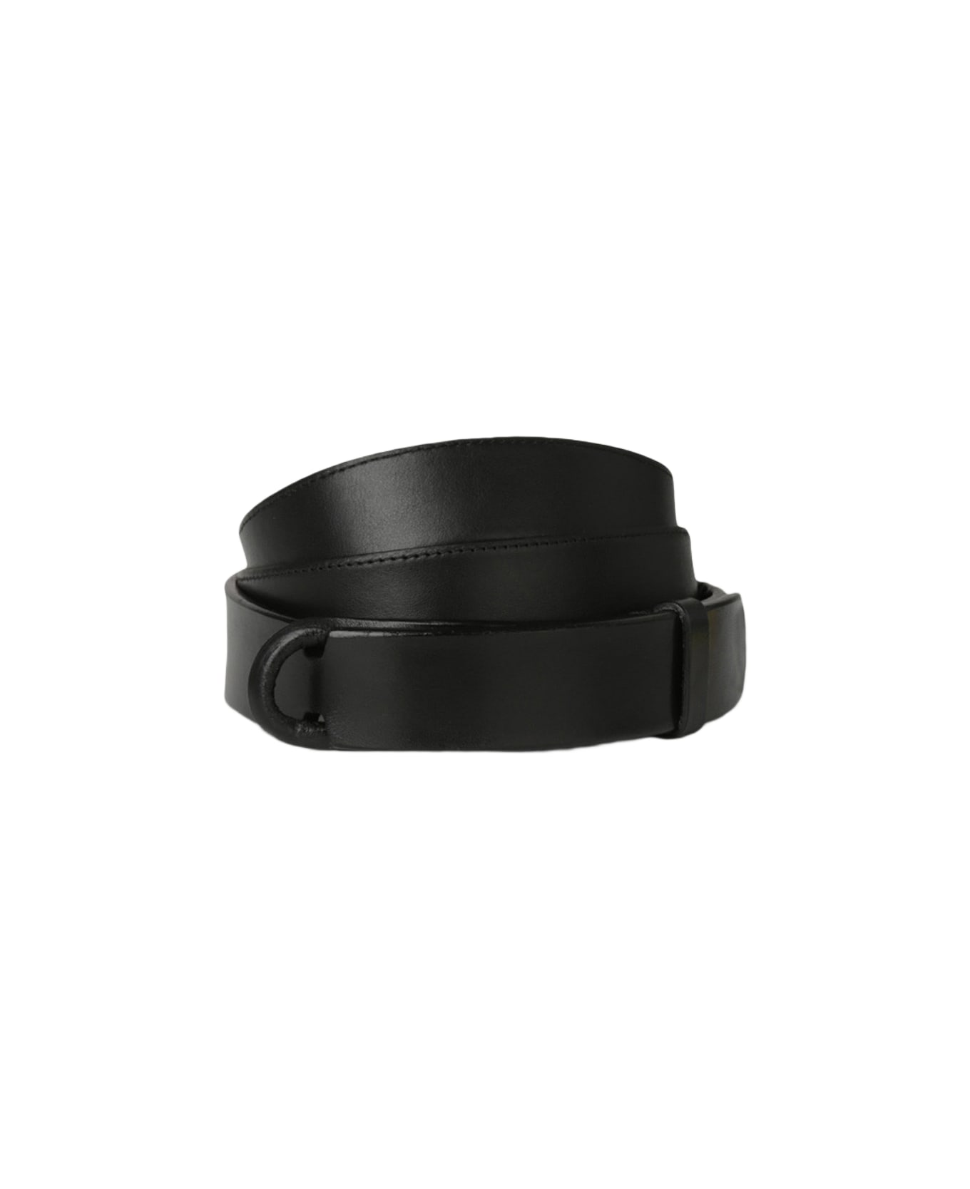 Orciani Nobuckle Bull - Black