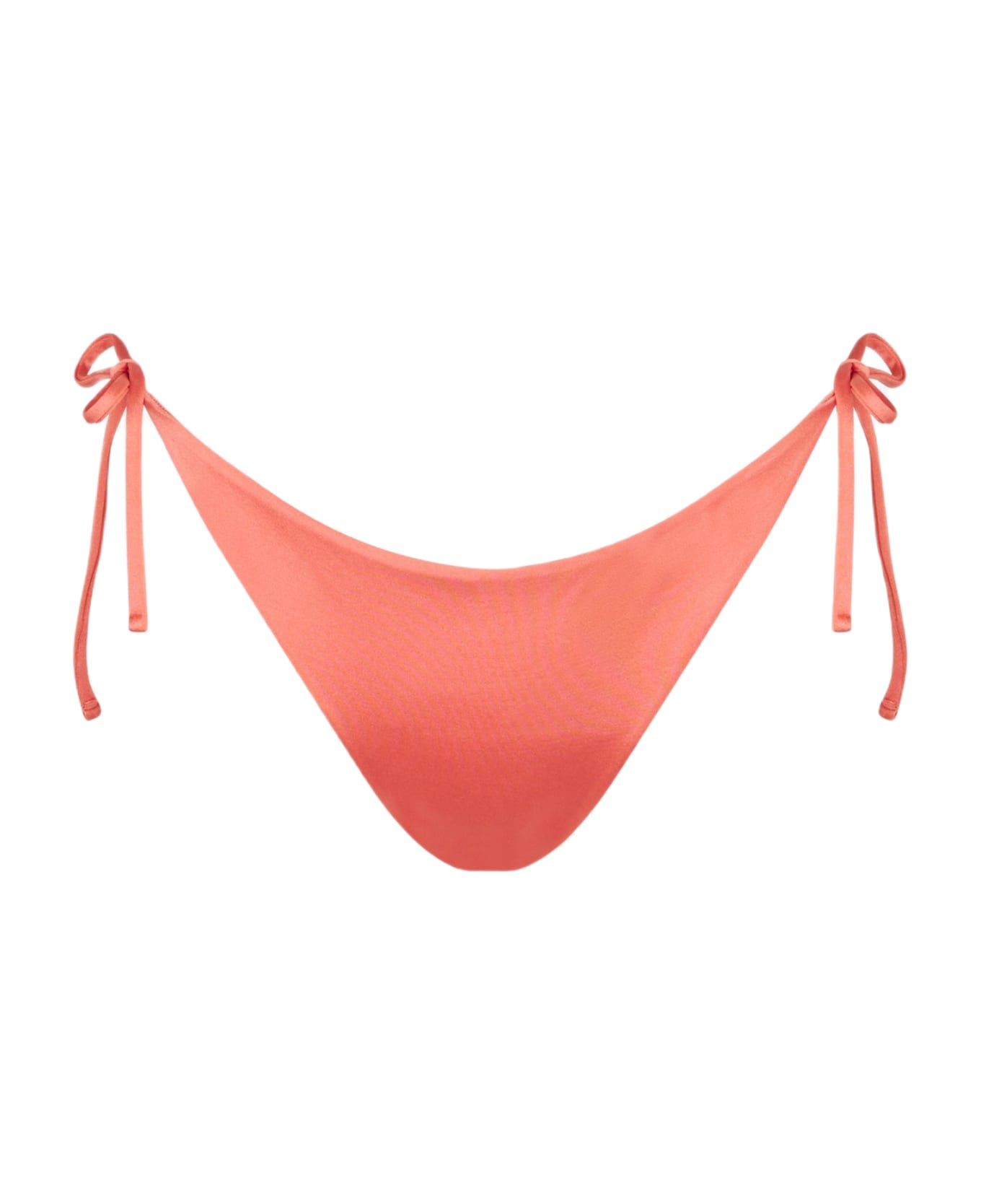 MC2 Saint Barth Shiny Peach Swim Briefs - PINK
