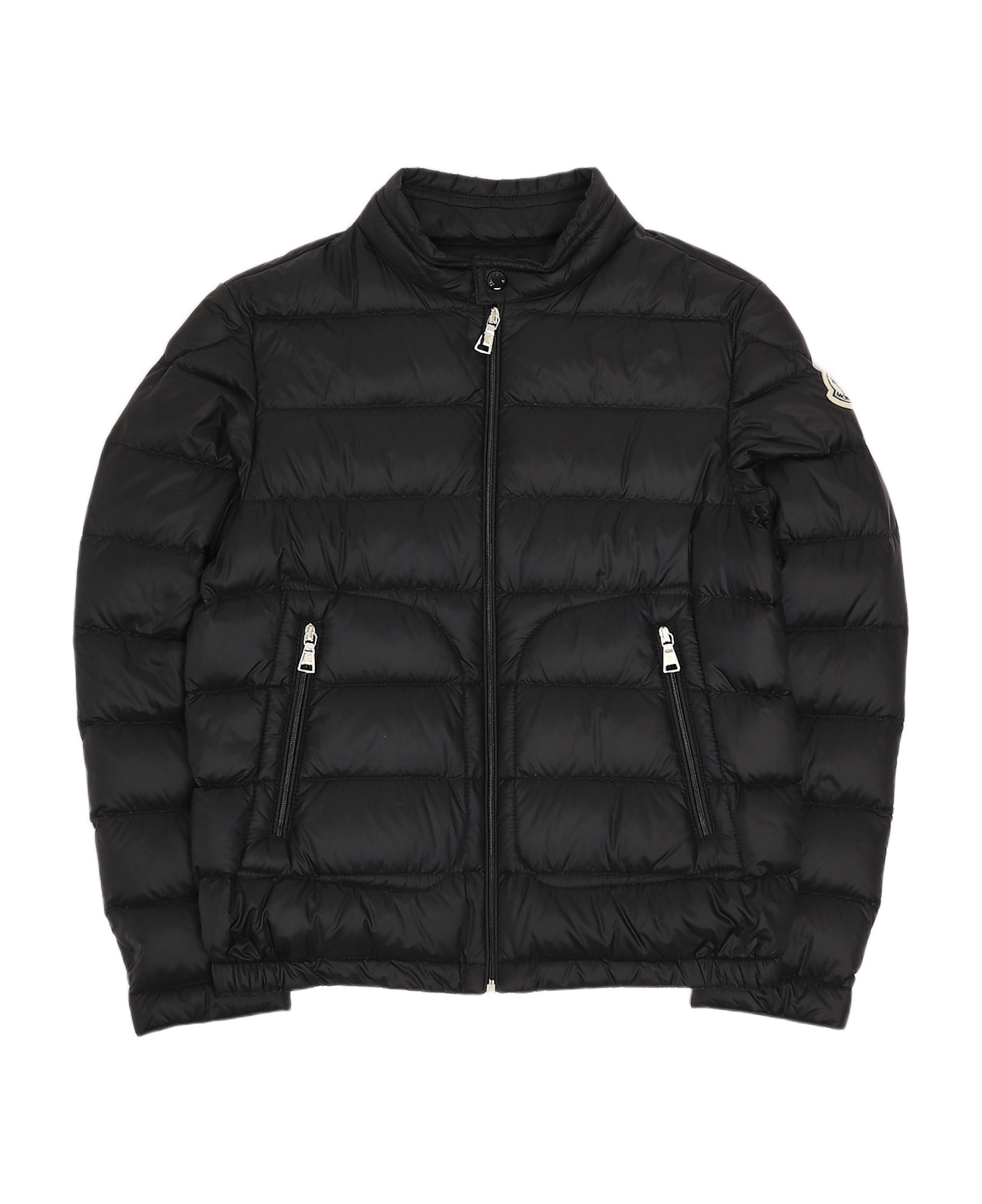 Moncler Acorus Jacket Jacket - NERO