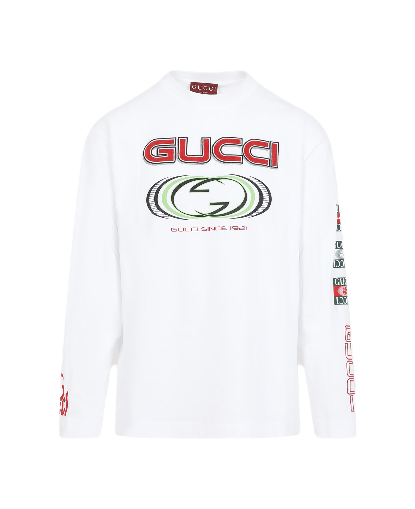 Gucci Cotton T-shirt - White