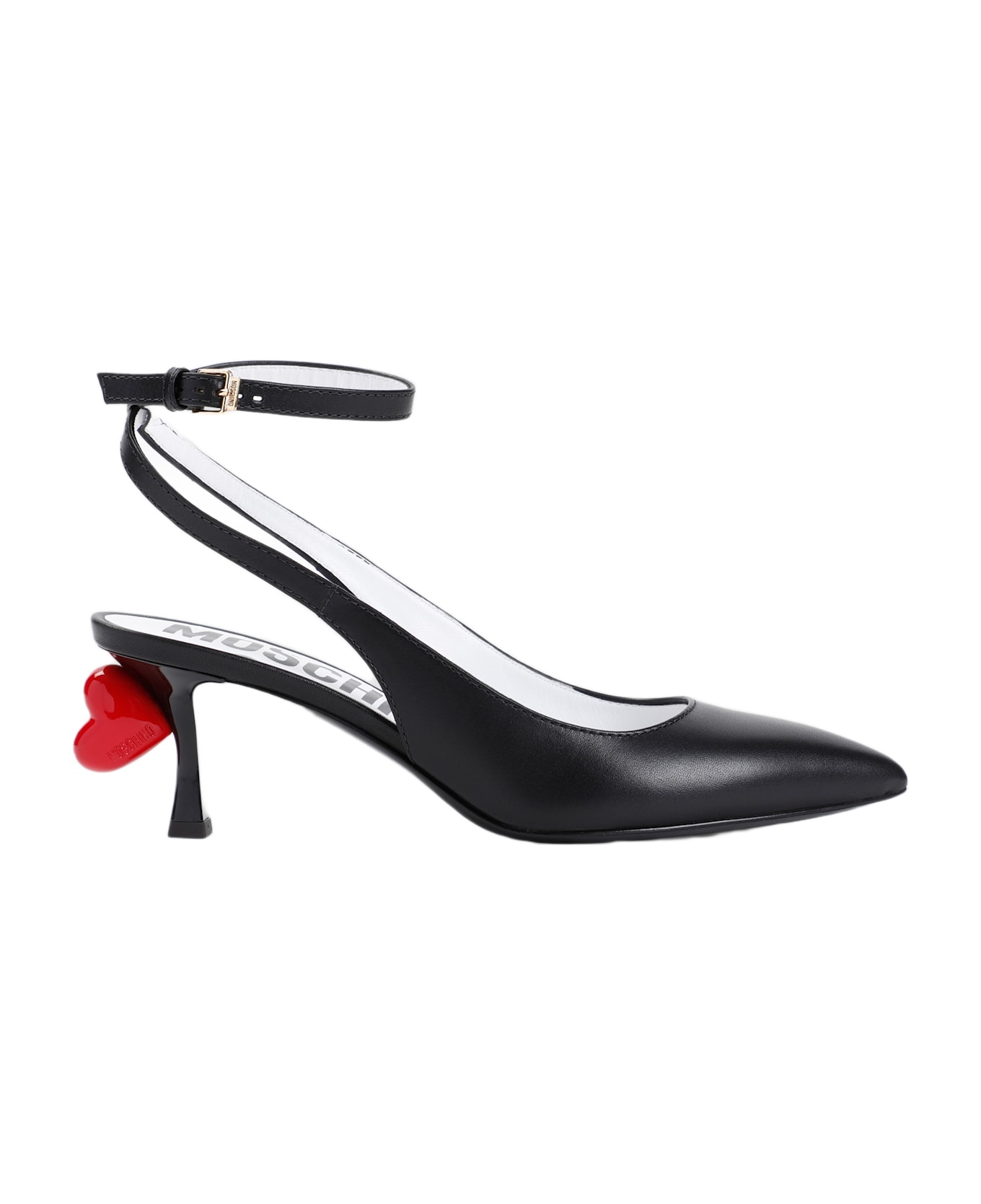 Moschino Pumps - Nero