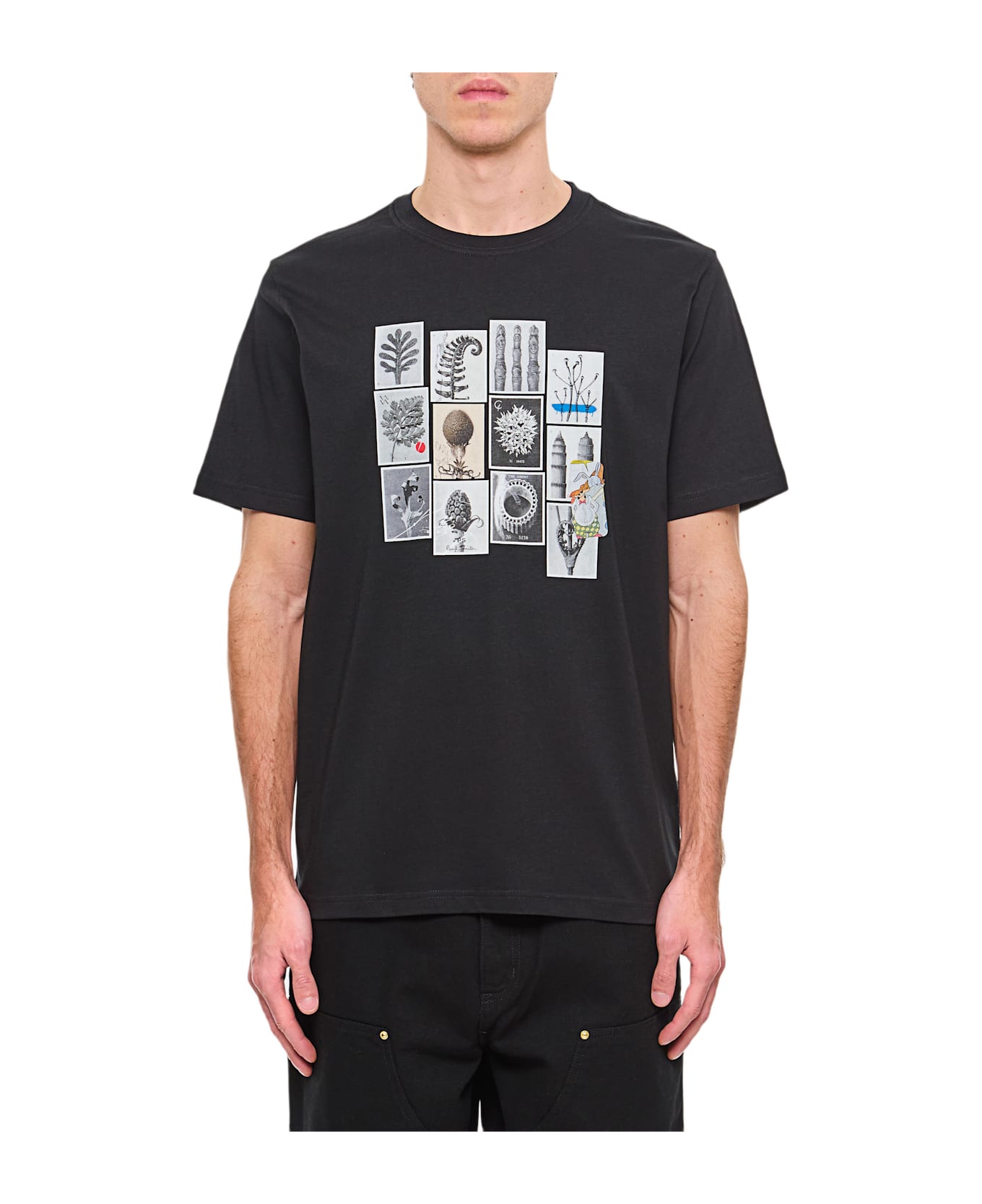 Paul Smith T-shirt - Black