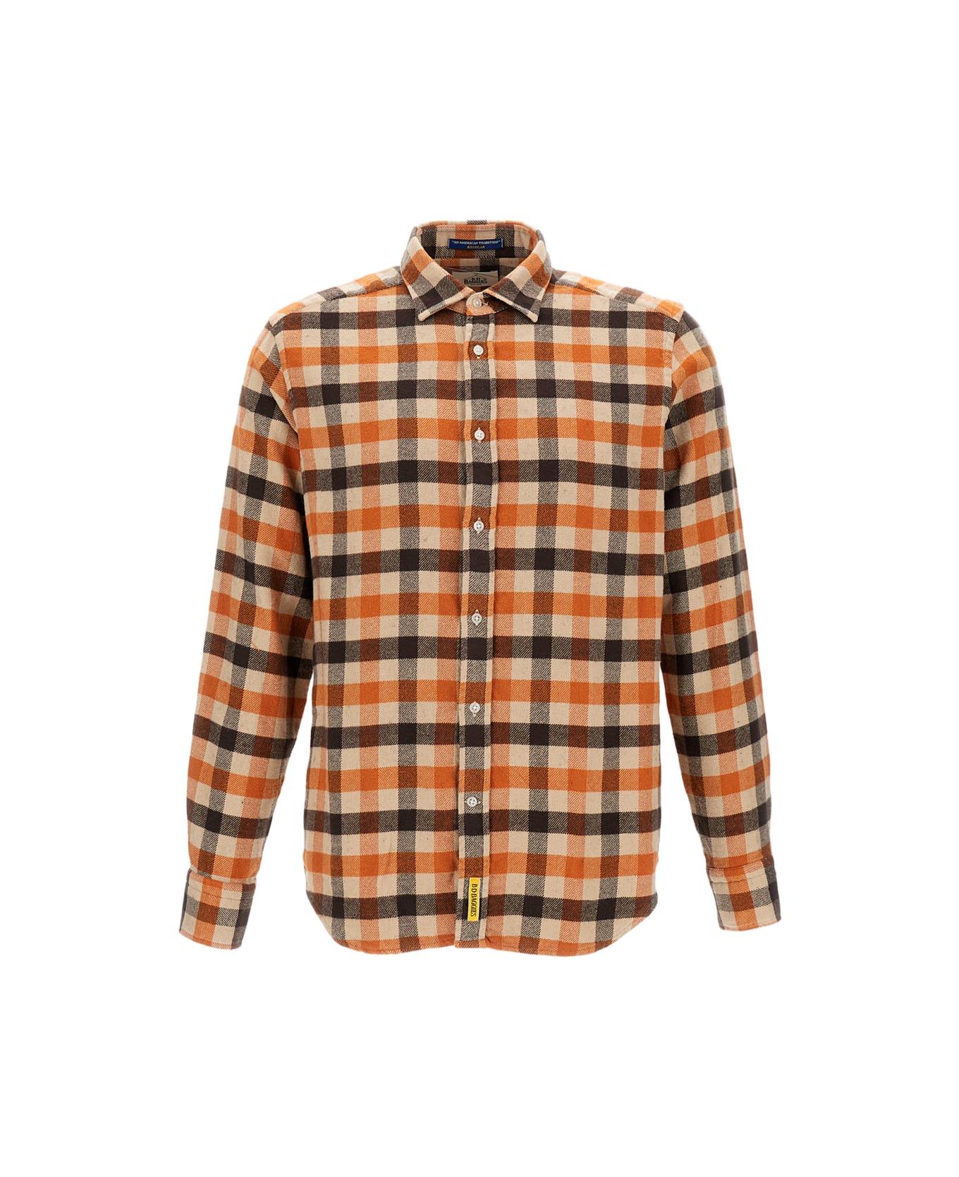 B.D. Baggies Flannel Shirt - MultiColour