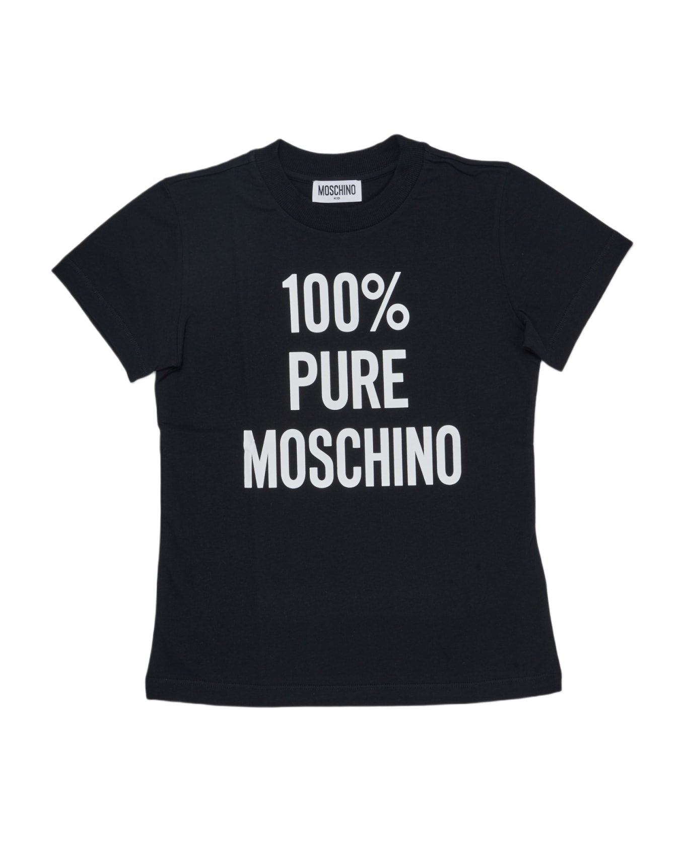 Moschino T-shirt T-shirt - NERO
