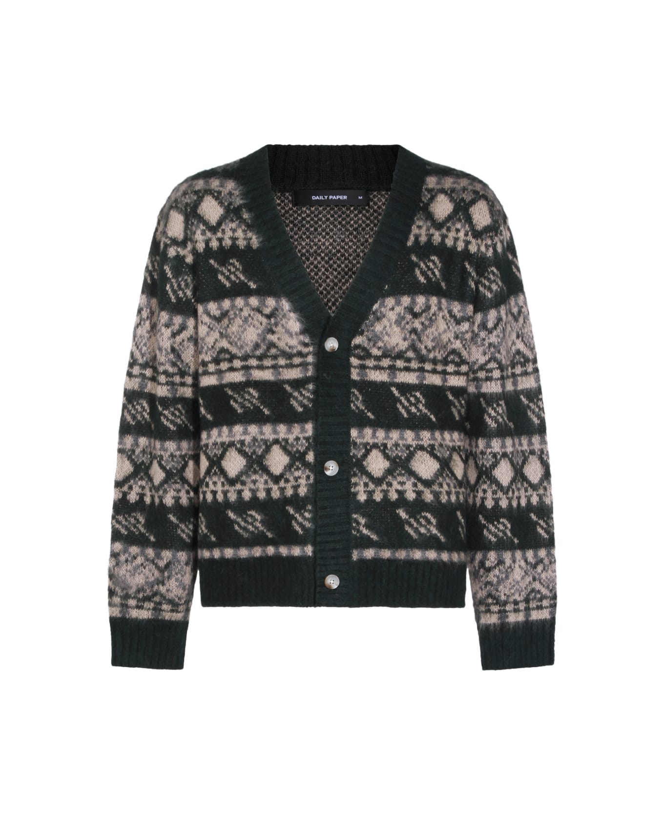 Daily Paper Multicolor Knitwear - MULTI COLORED