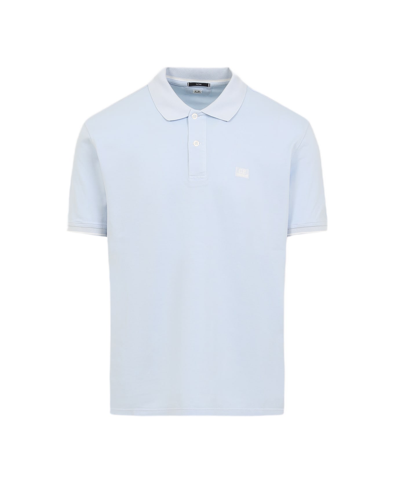 C.P. Company Tacting Polo - Ceriulean