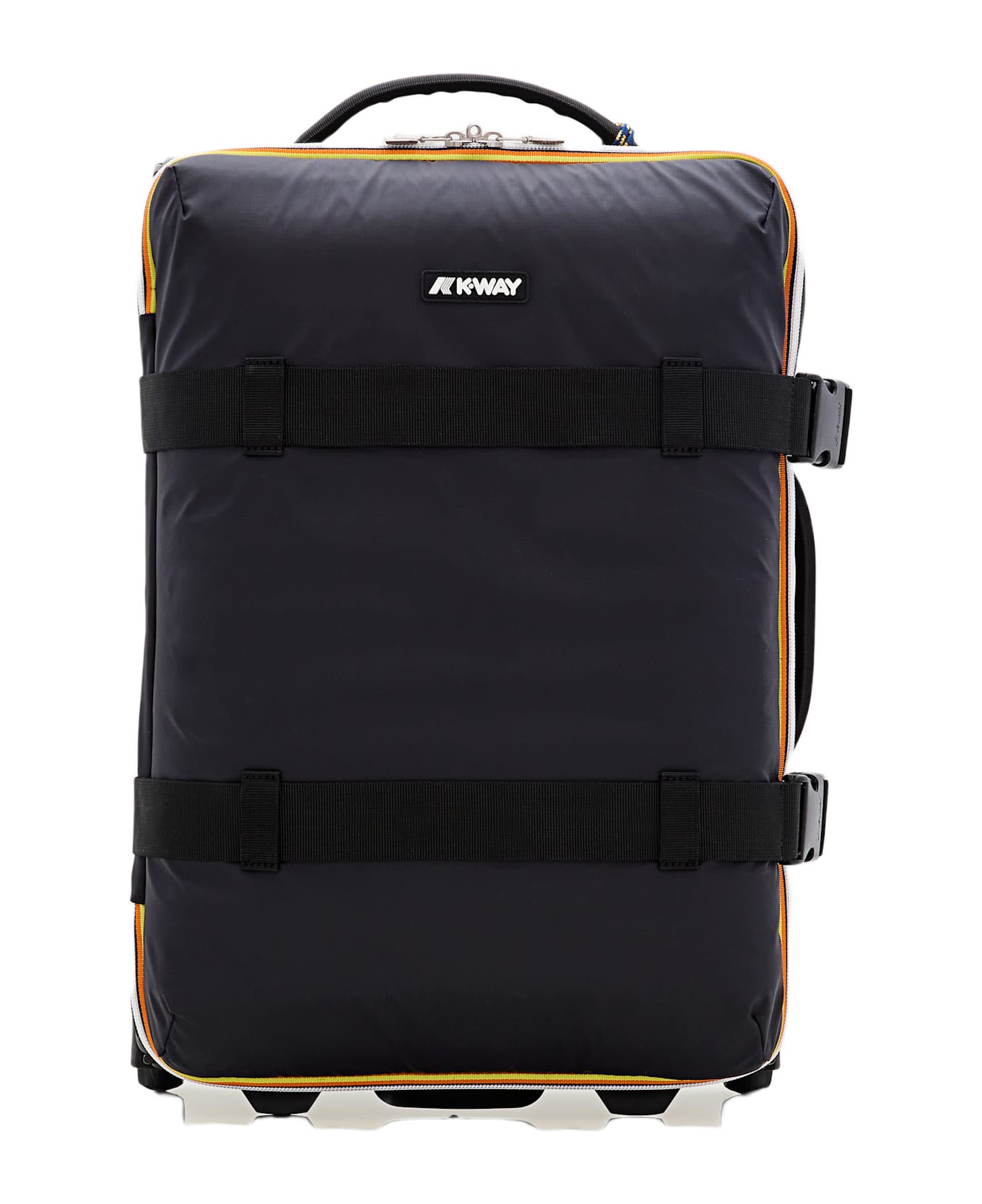 K-Way Blossac S Trolley - Black
