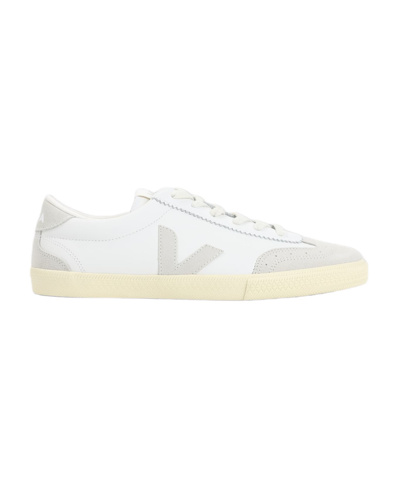 Veja Volley Sneakers - White Natural