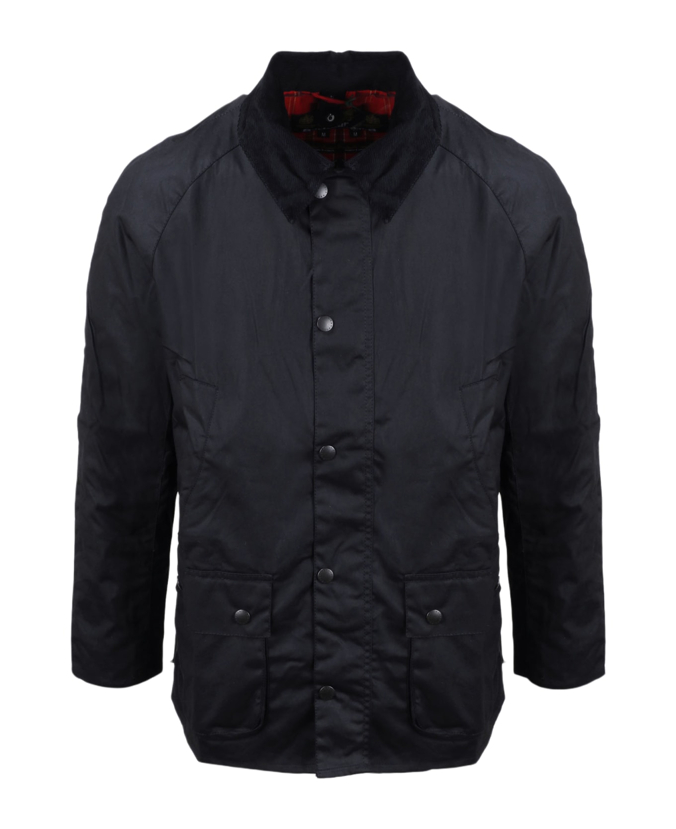 Barbour Ashby Jacket - Blue