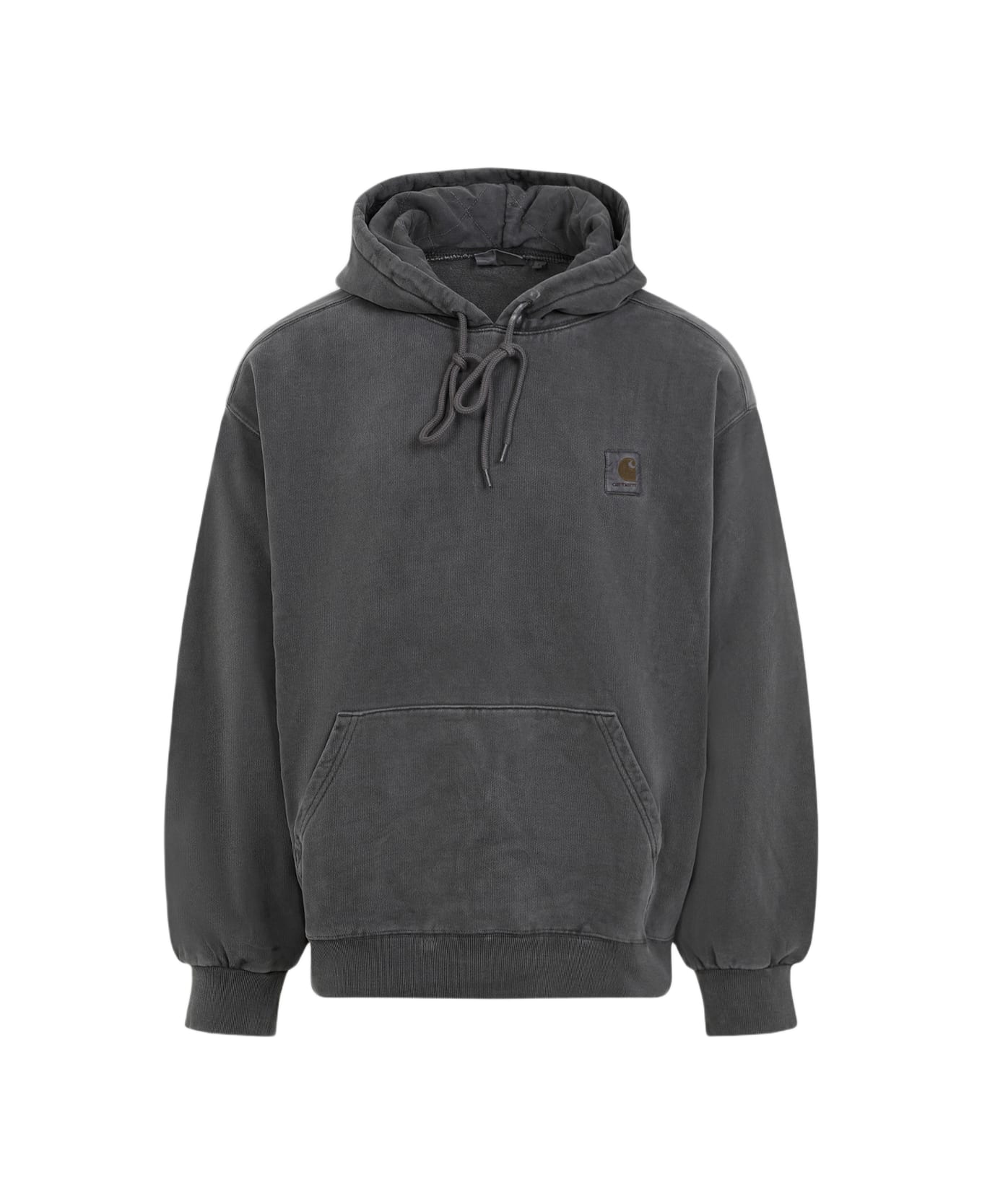 Carhartt Hooded Sweatshirt - Graphite