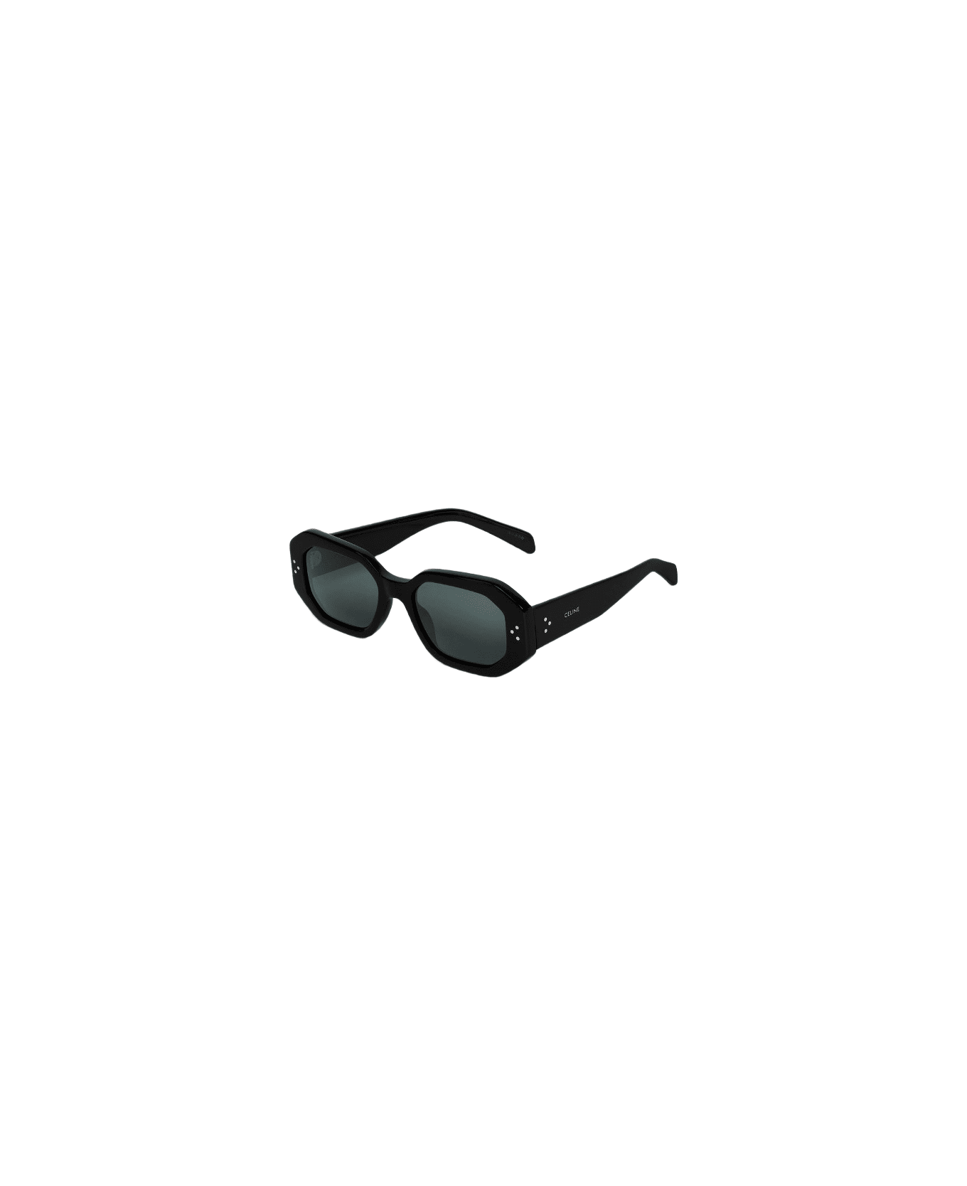 Celine CLK40255i 01A Sunglasses - Nero