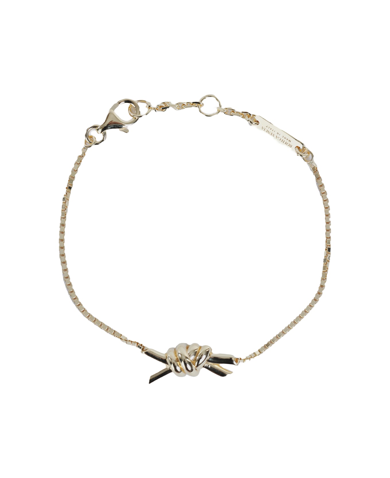 Bottega Veneta Yellow Bracelets - Yellow