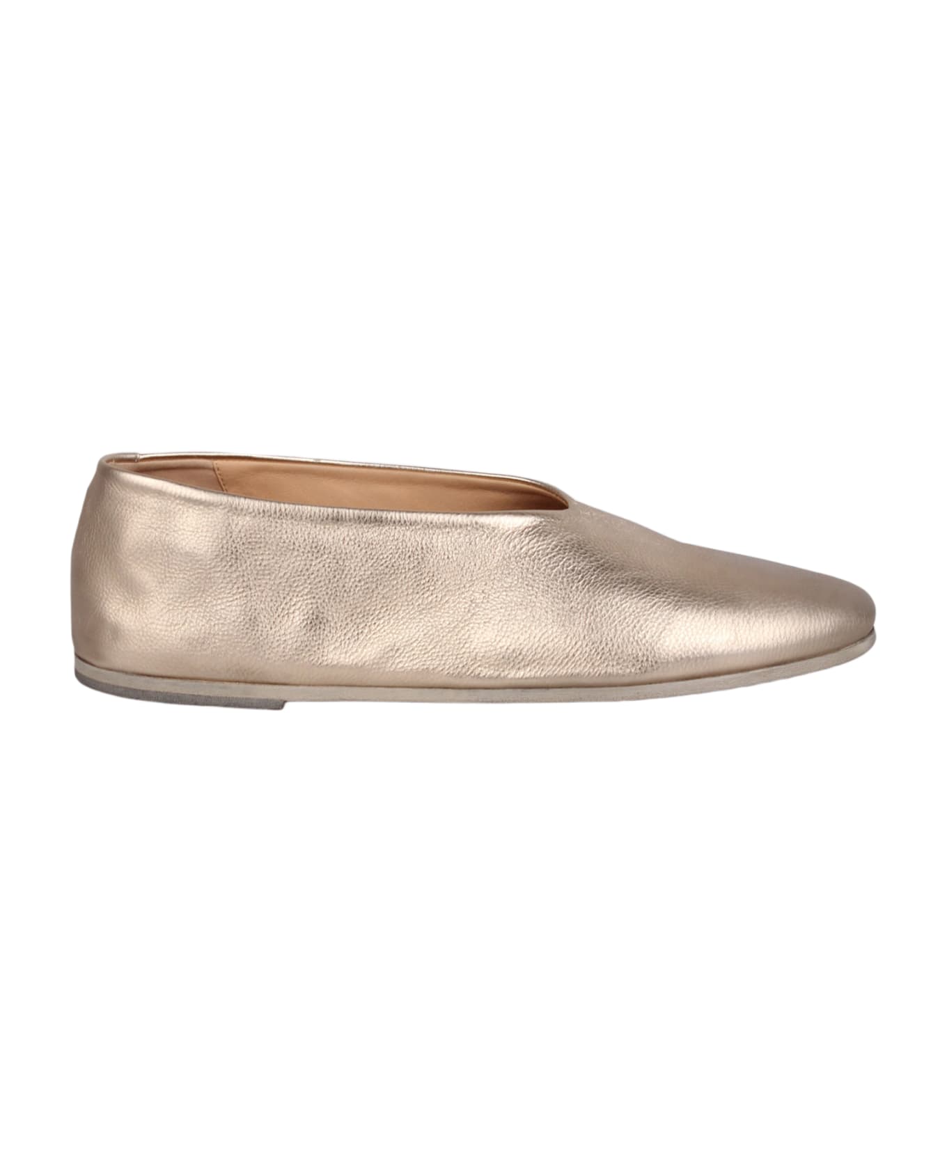 Marsell Almond Toe Ballerina Shoes