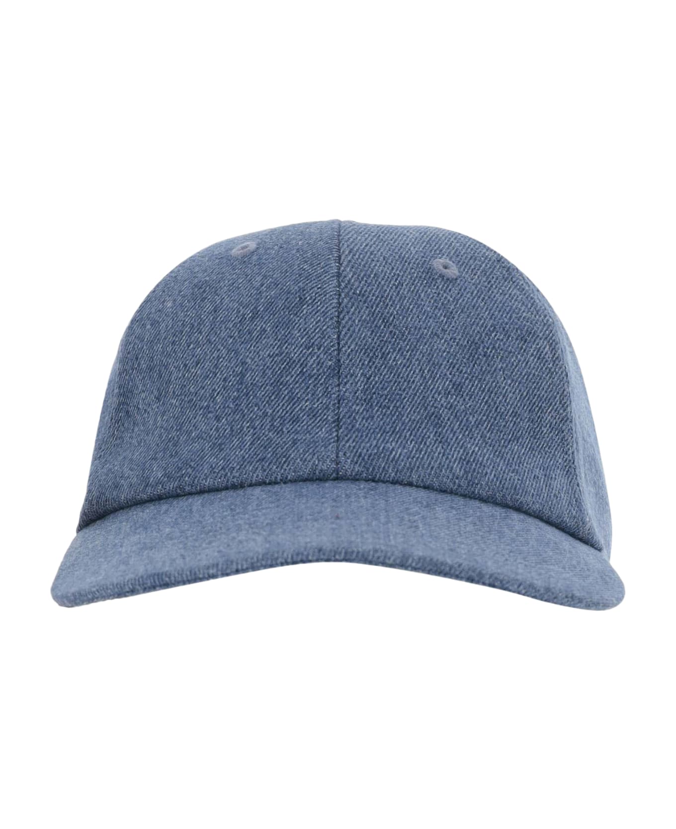 Armarium Denim Baseball Hat - Denim